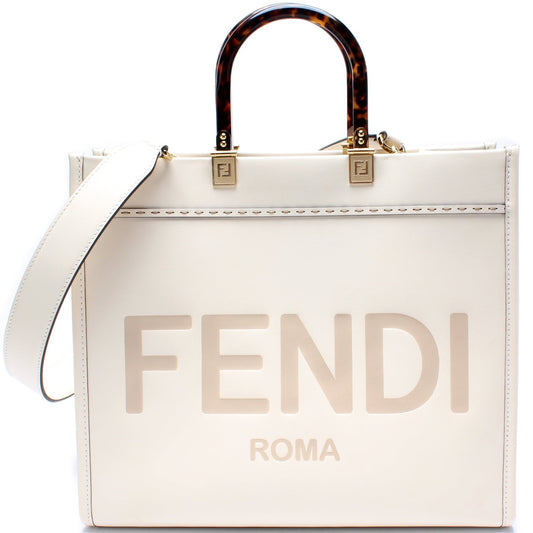 Fendi 8BH386 Sunshine Shopper Medium Bag