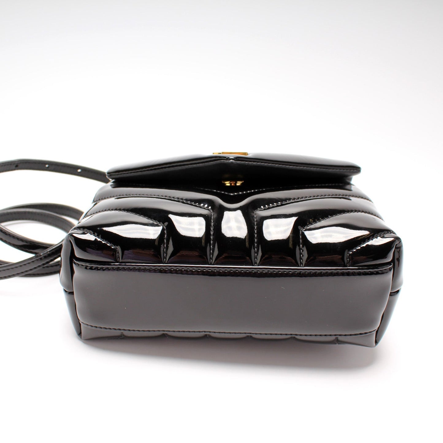 Saint Laurent Loulou Satchel Toy Crossbody Bag