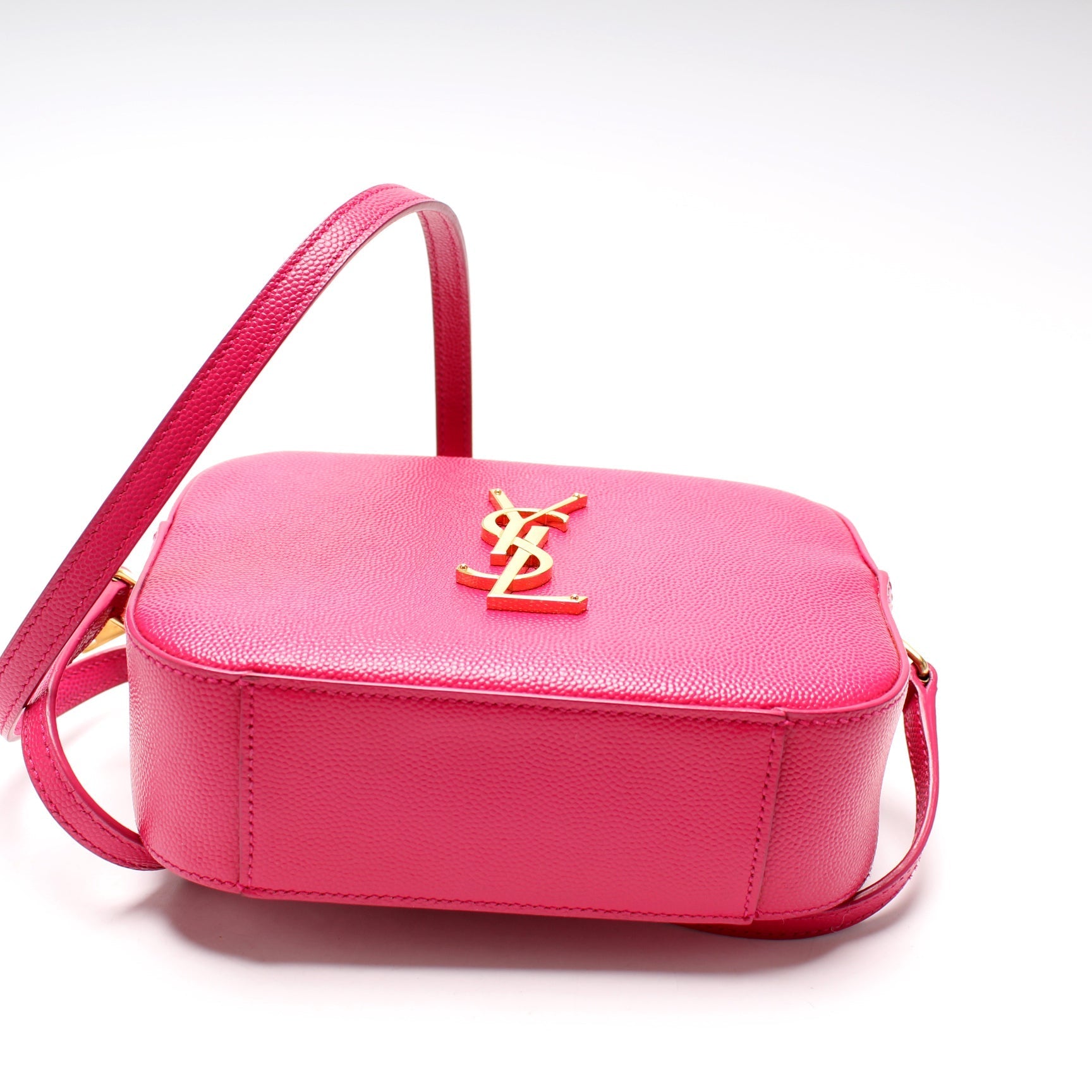 Saint Laurent Grain De Camera Small Bag