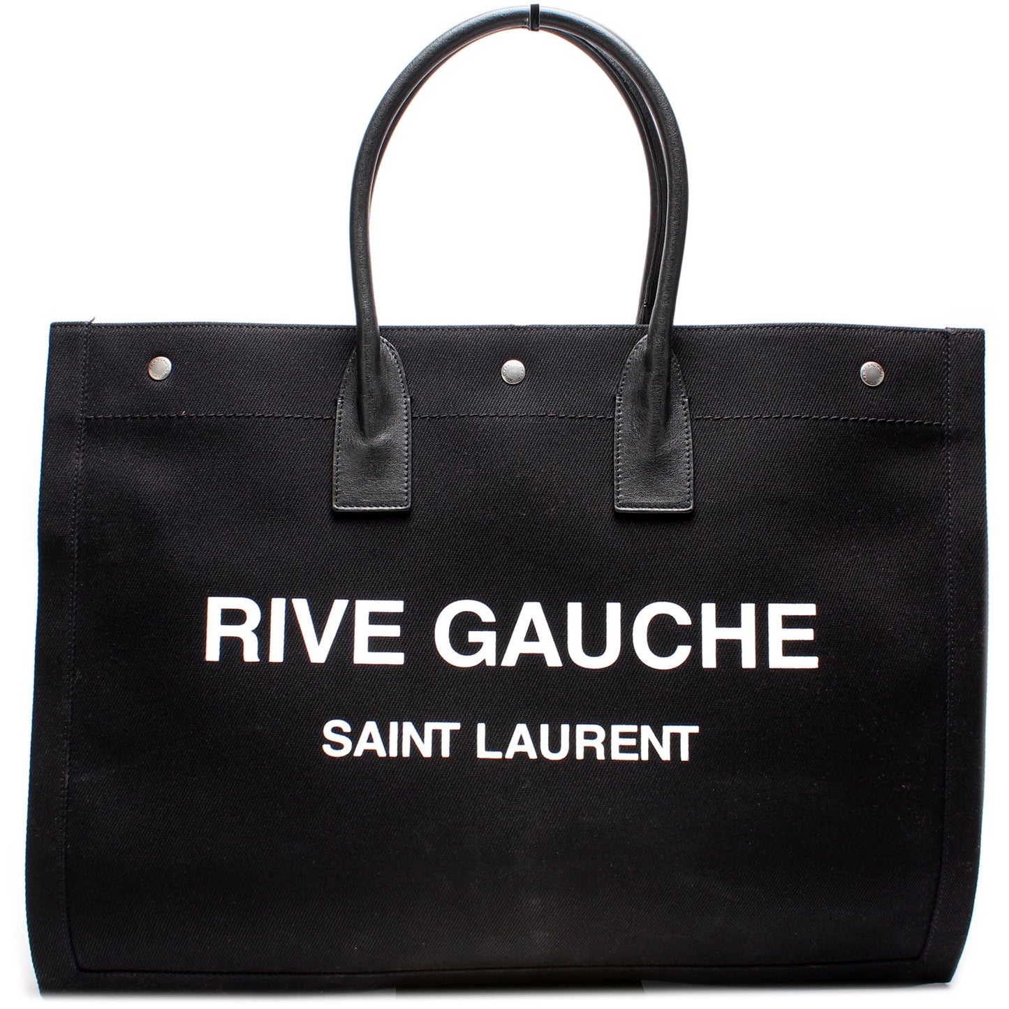 Saint Laurent Rive Gauche Tote Bag