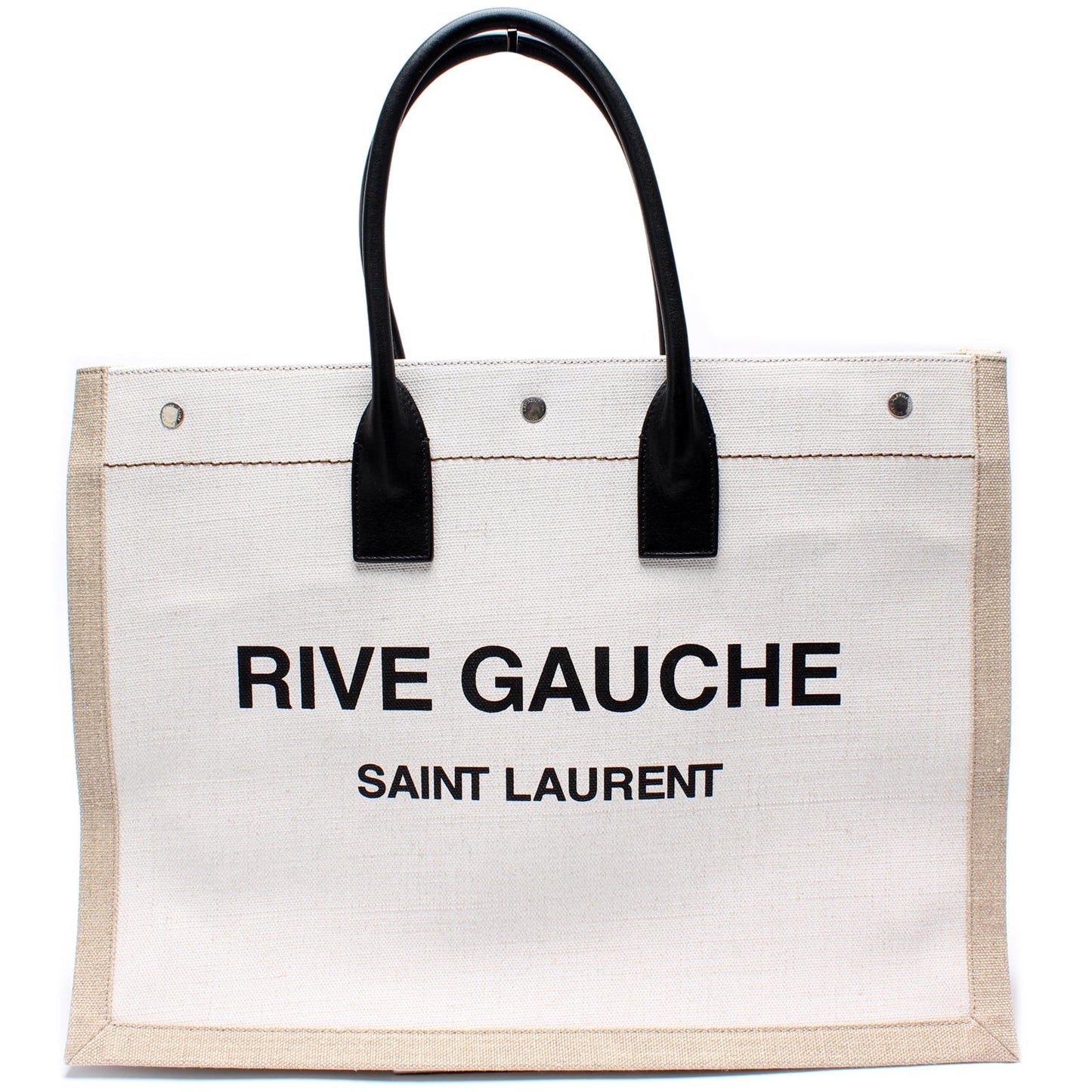 Saint Laurent Rive Gauche Tote Bag