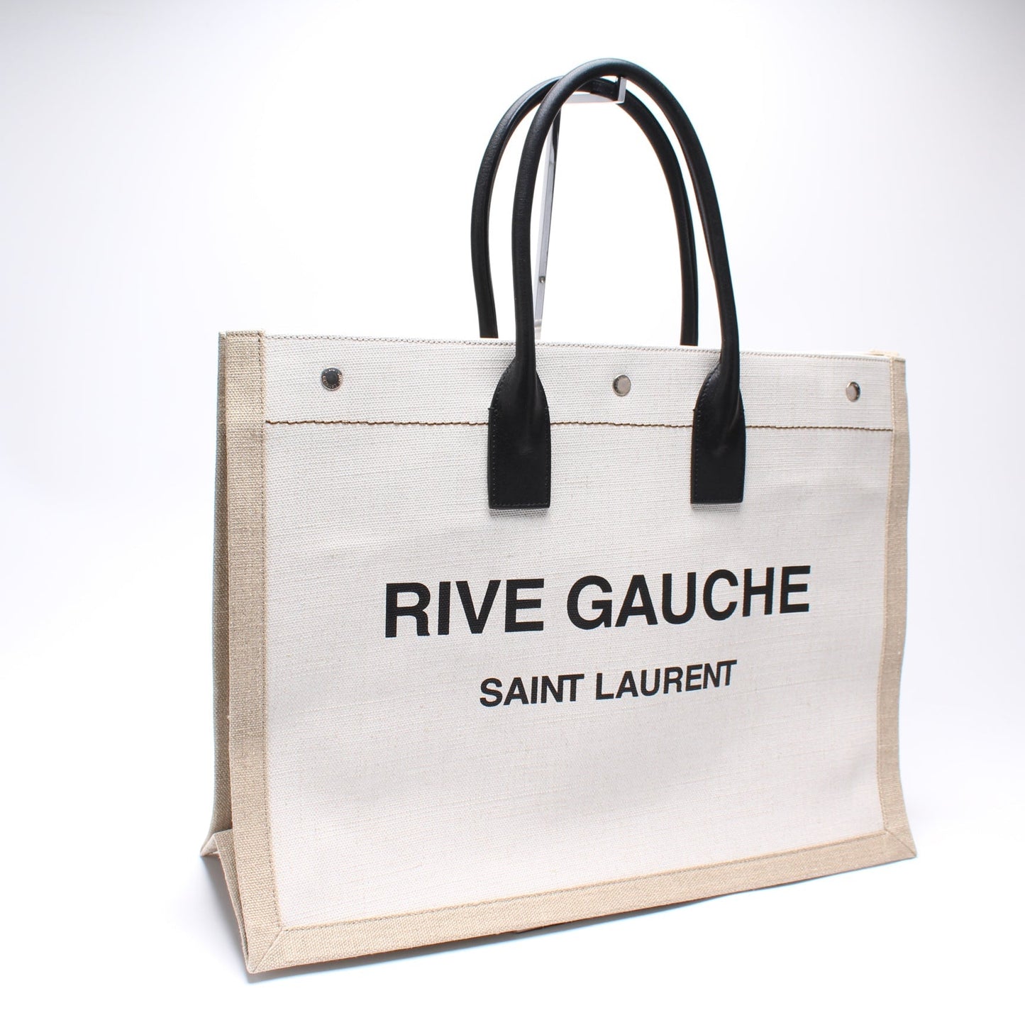 Saint Laurent Rive Gauche Tote Bag