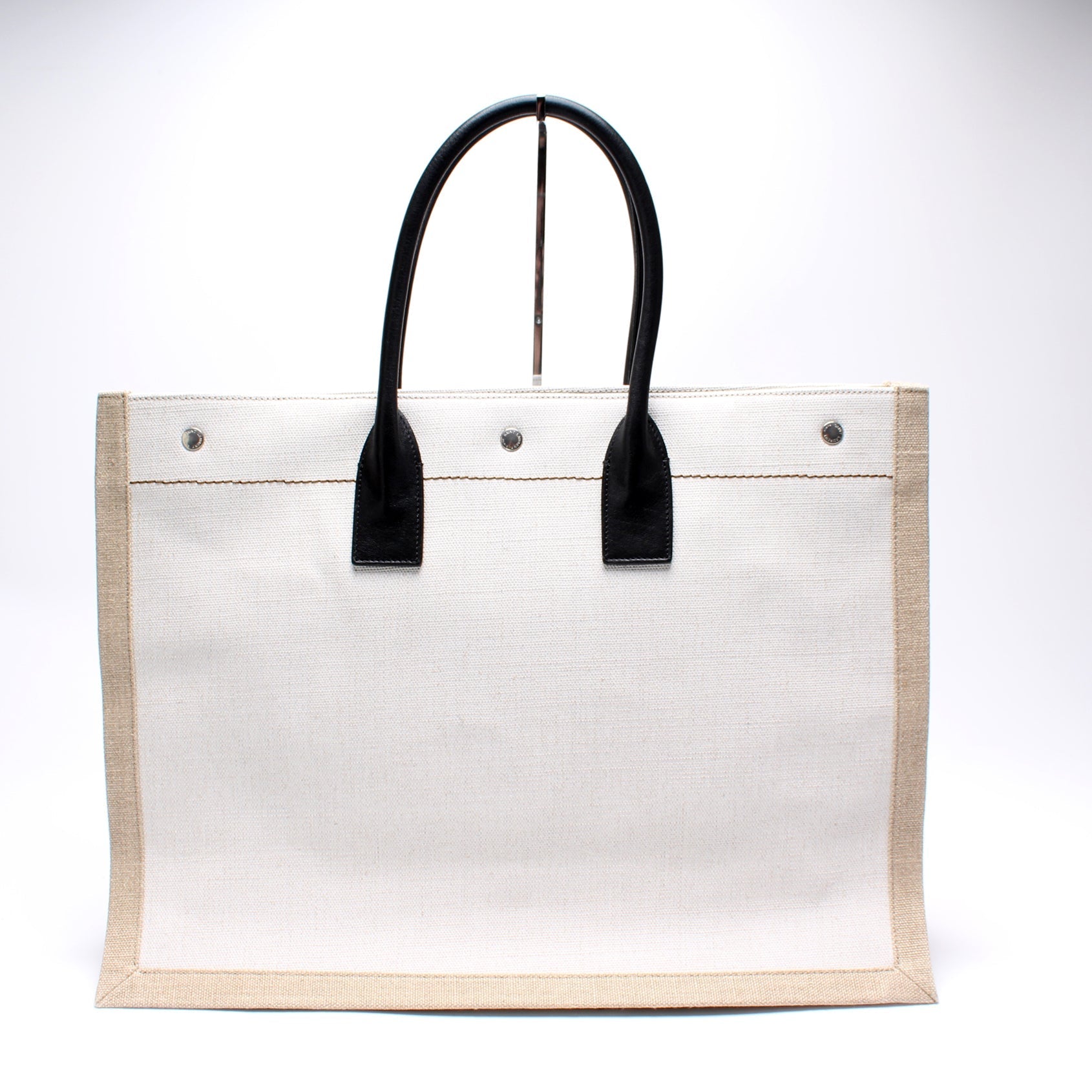 Saint Laurent Rive Gauche Tote Bag
