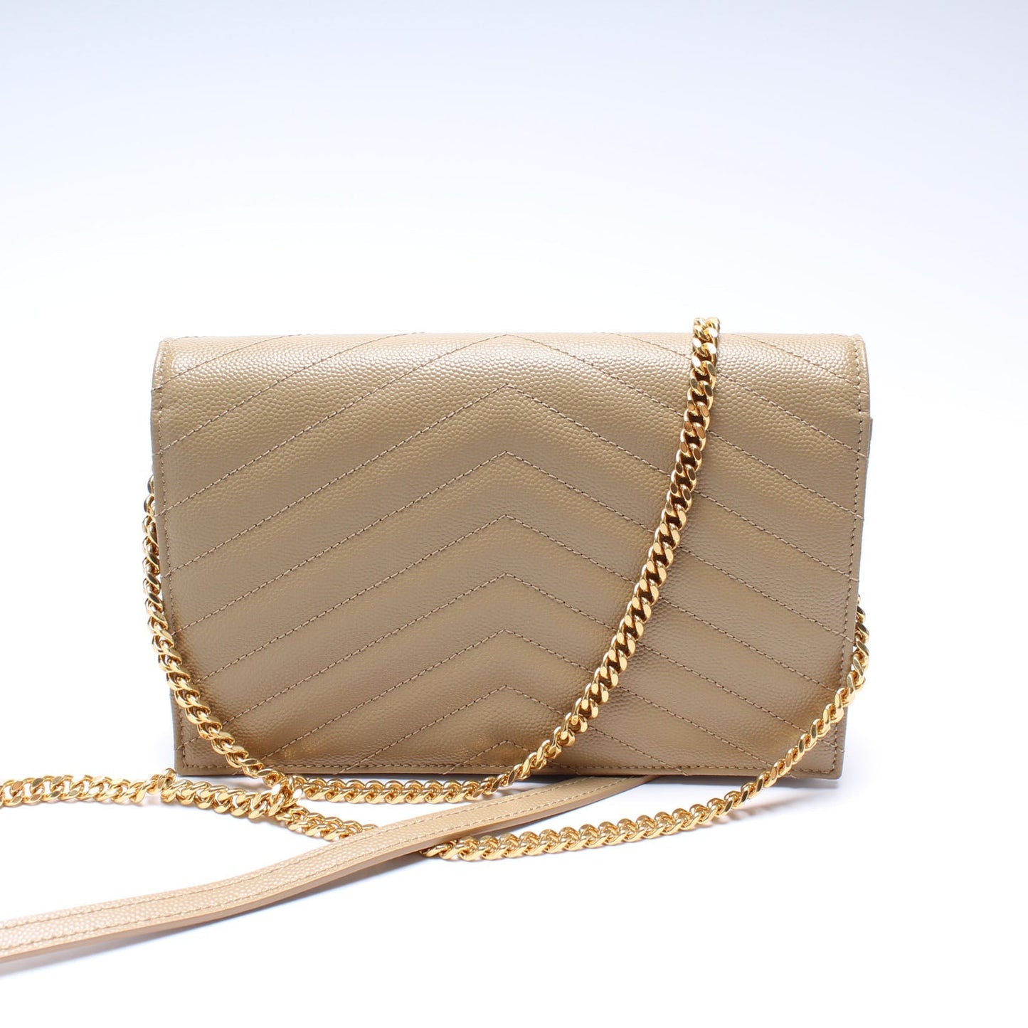 Saint Laurent Envelope Chain Wallet 393953 Bag