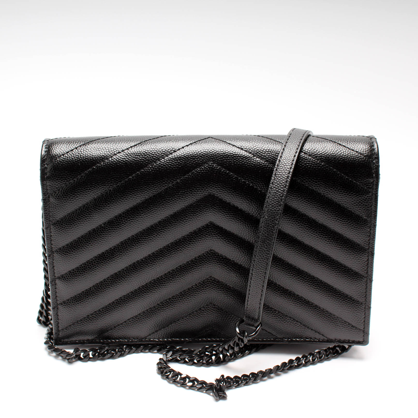 Saint Laurent Envelope Chain Wallet 695108 Bag