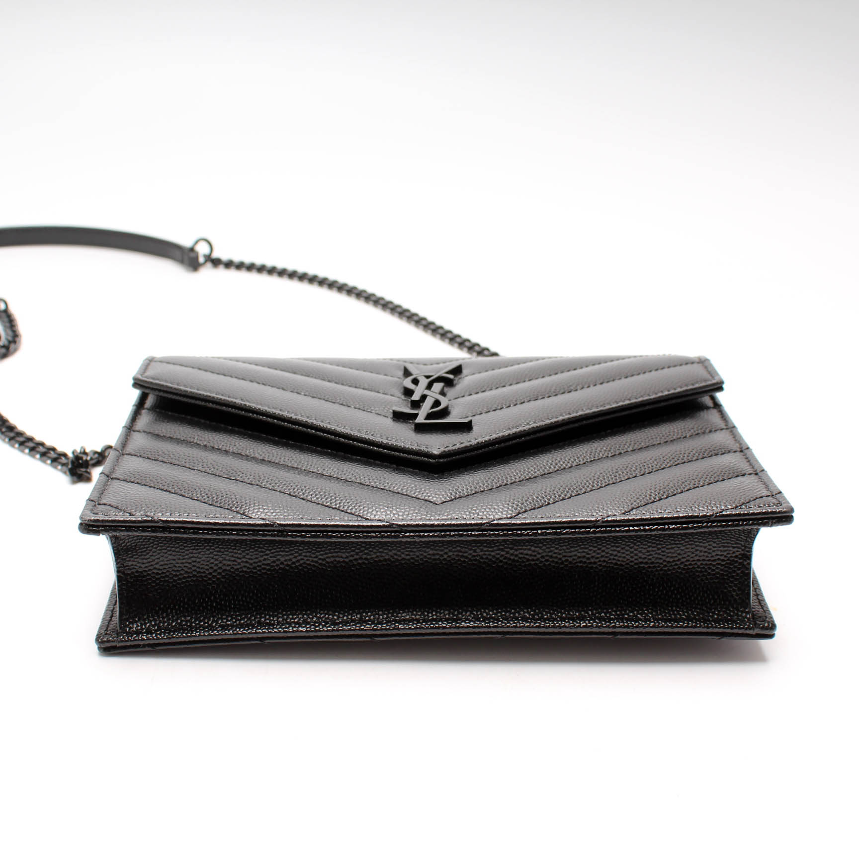 Saint Laurent Envelope Chain Wallet 695108 Bag