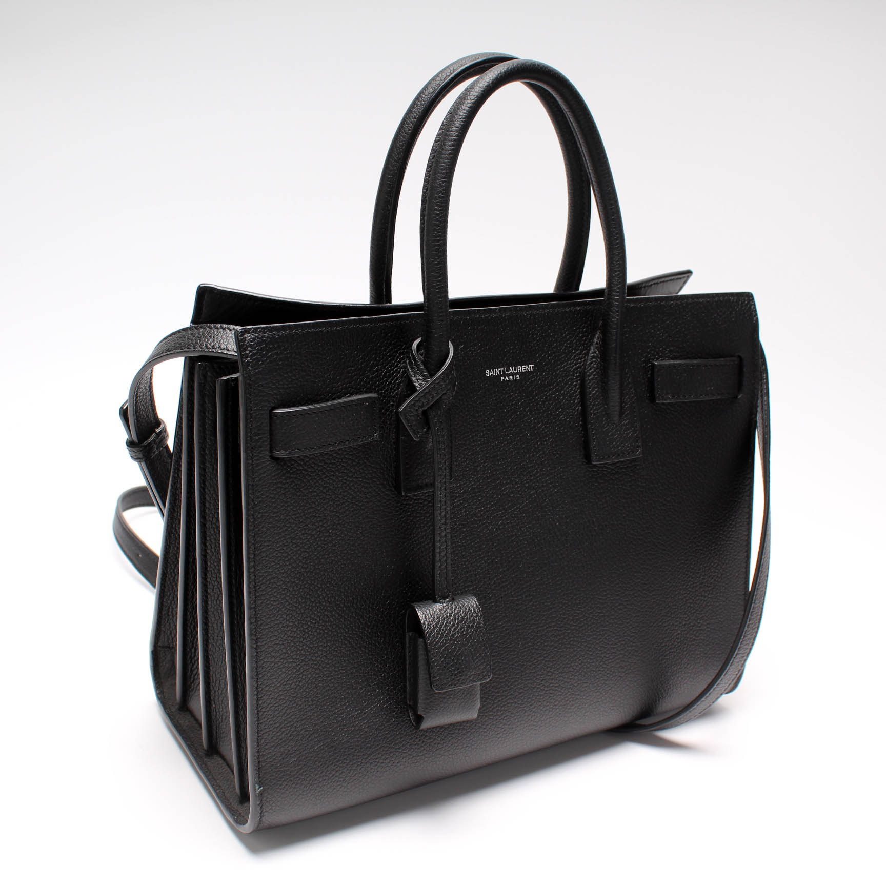 Saint Laurent Sac De Jour Baby Bag