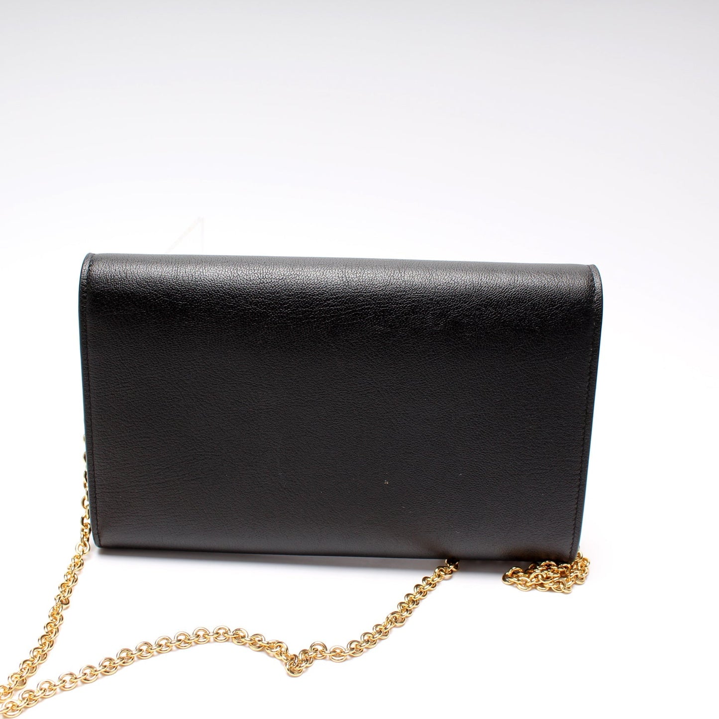 Saint Laurent 559075 Belle De Jour Chain Clutch Bag