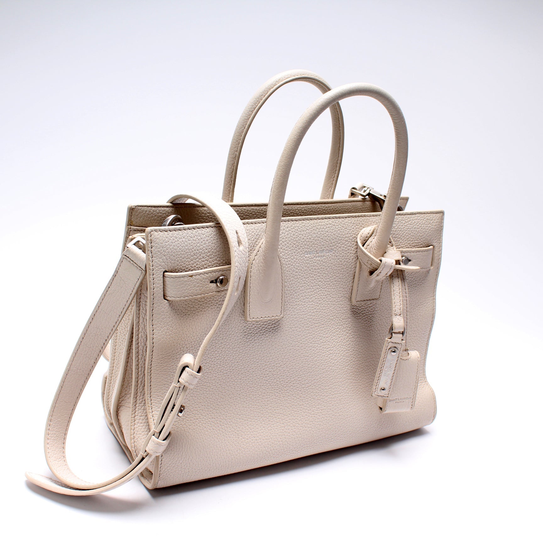 Saint Laurent Sac De Jour Soft Bag