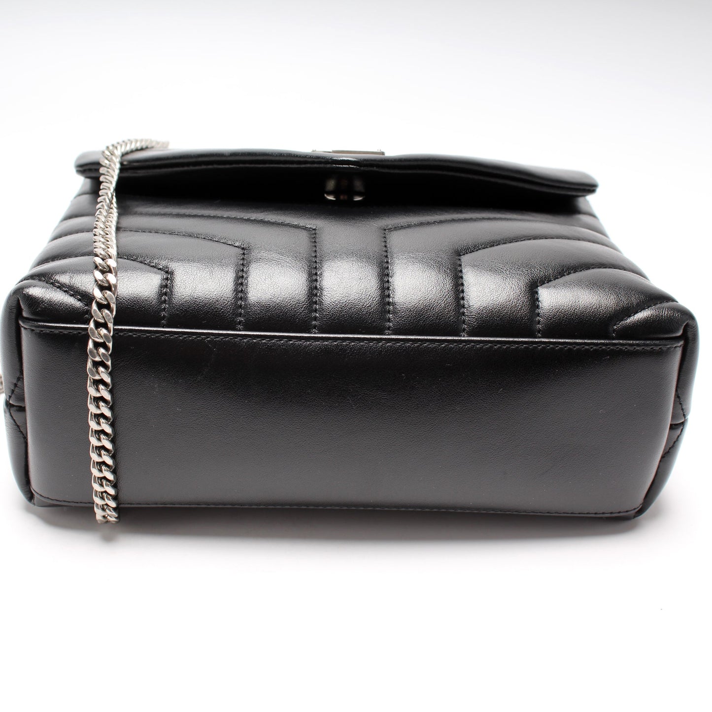 Saint Laurent Loulou Satchel Small Bag