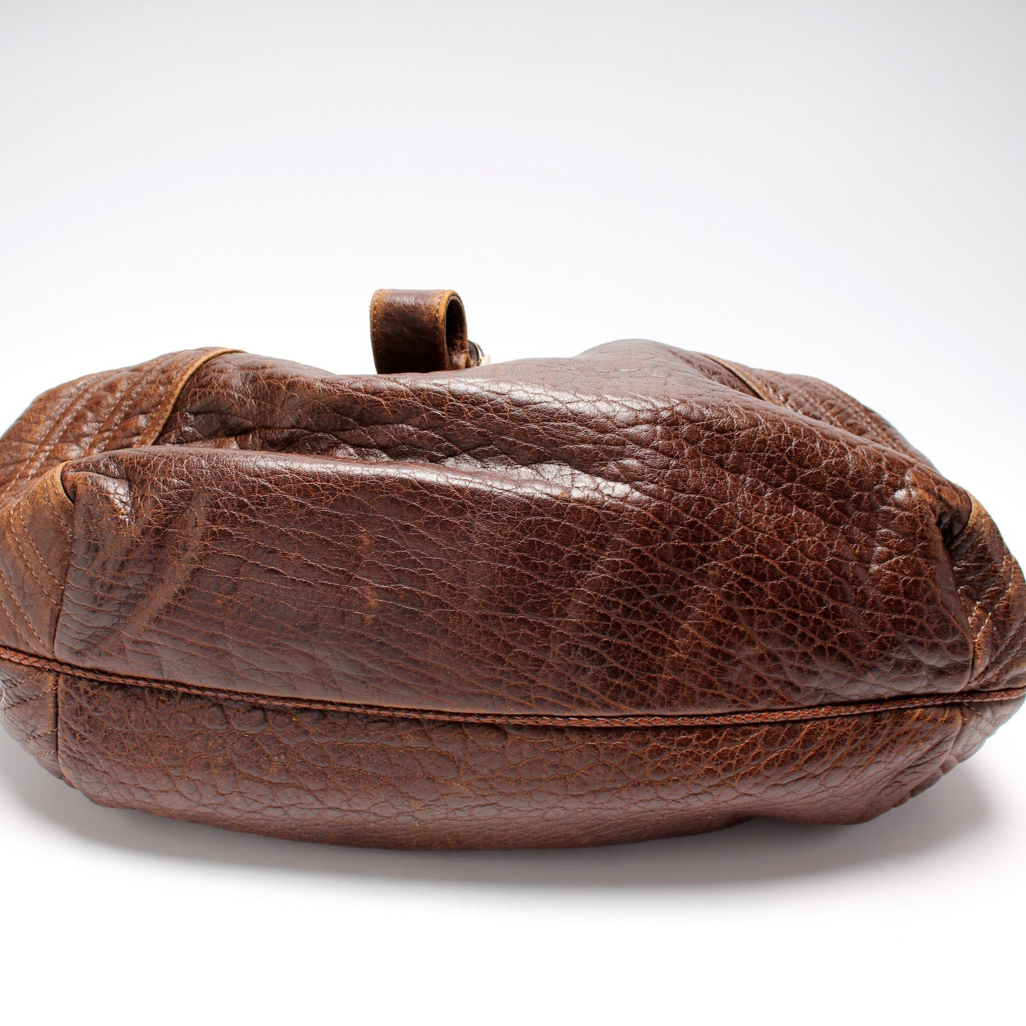 Fendi 8BR511 Spy Leather Bag