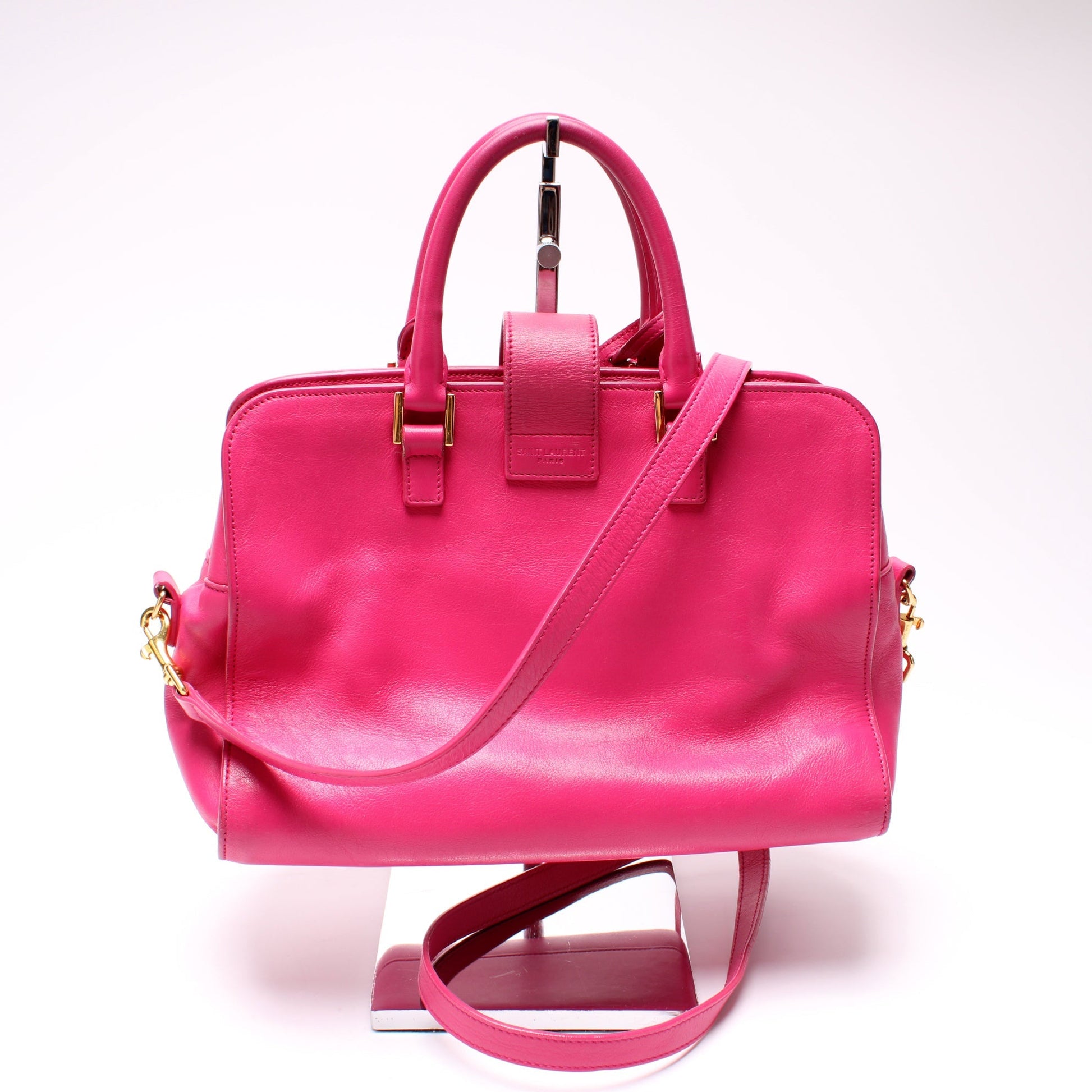 Saint Laurent Monogram Cabas Baby 372087 Bag