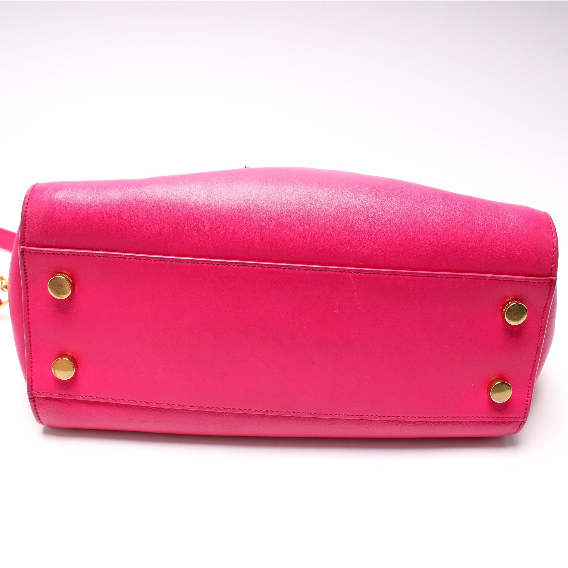 Saint Laurent Monogram Cabas Baby 372087 Bag