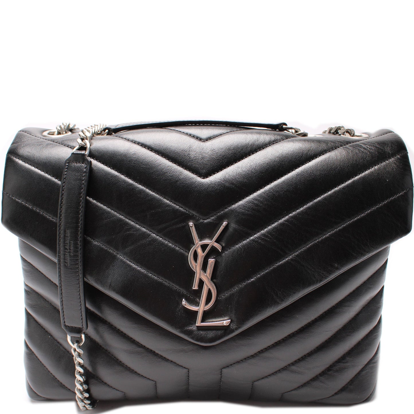 Saint Laurent Loulou Satchel Medium 487216 Bag