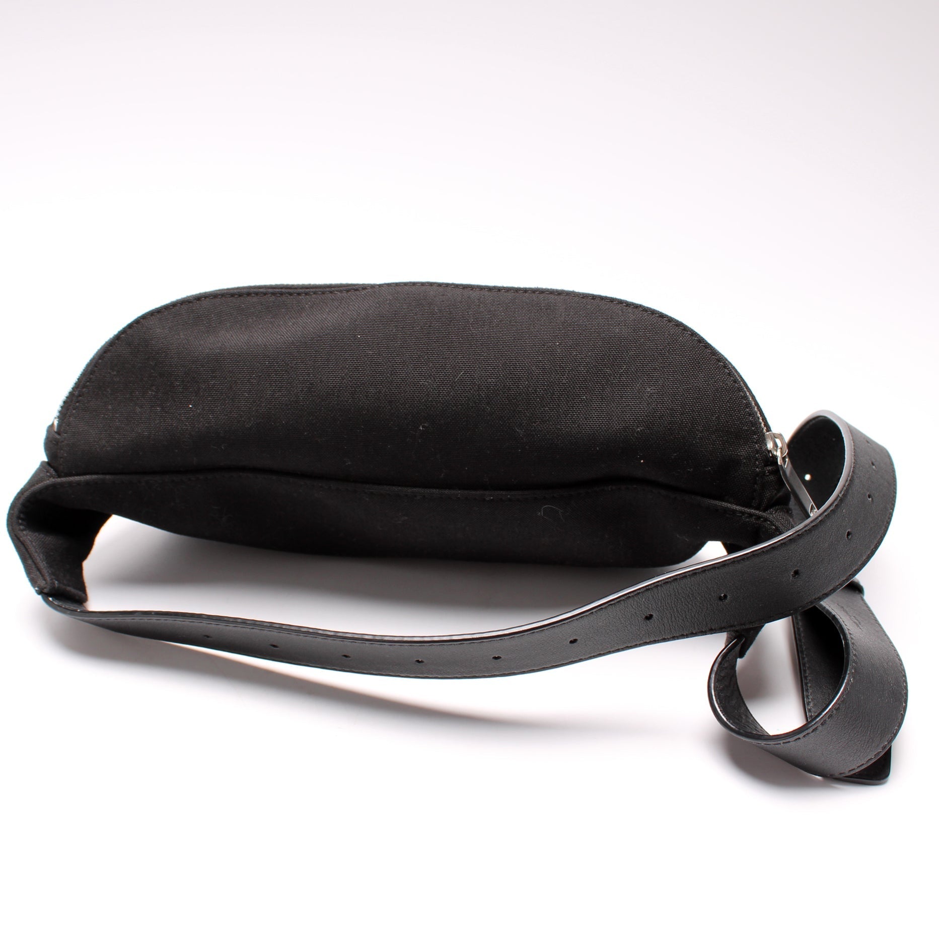 Saint Laurent 590076 Canvas Cassandre Classic Belt Bag