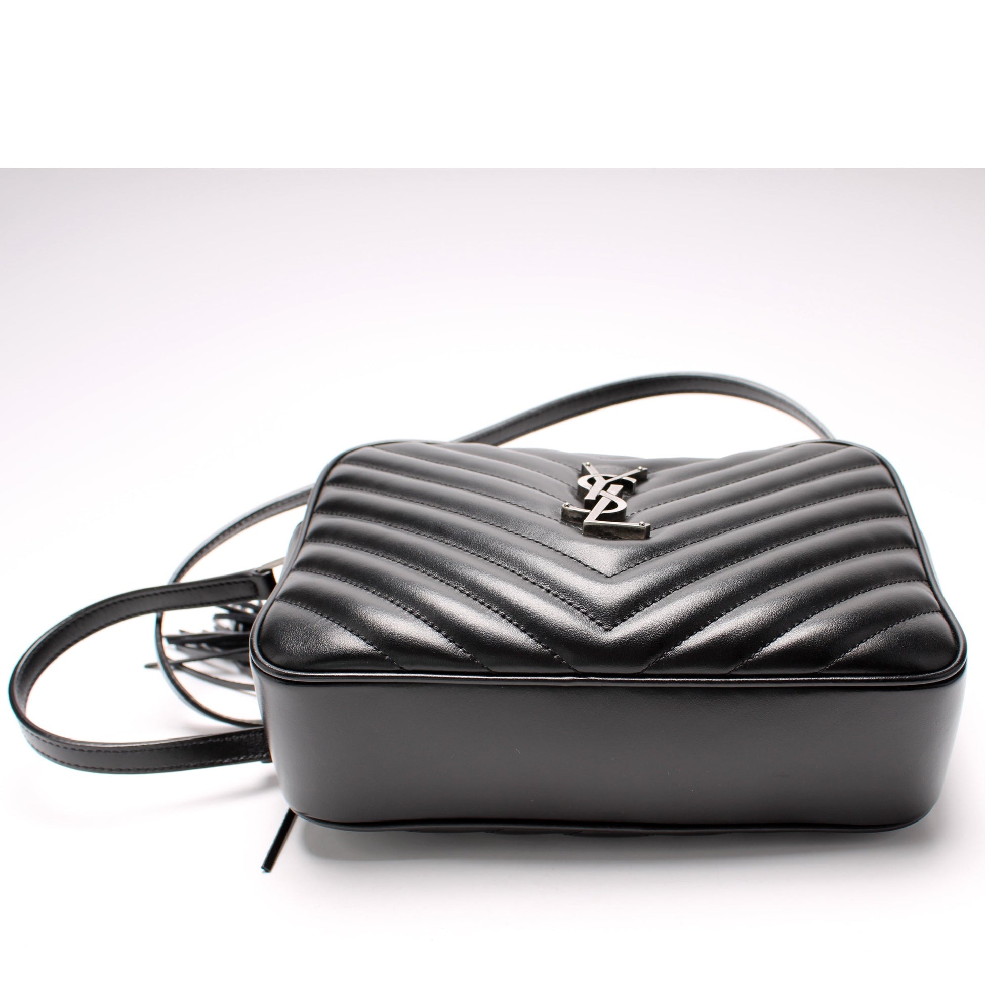 Saint Laurent Lou Camera Quilted Bag