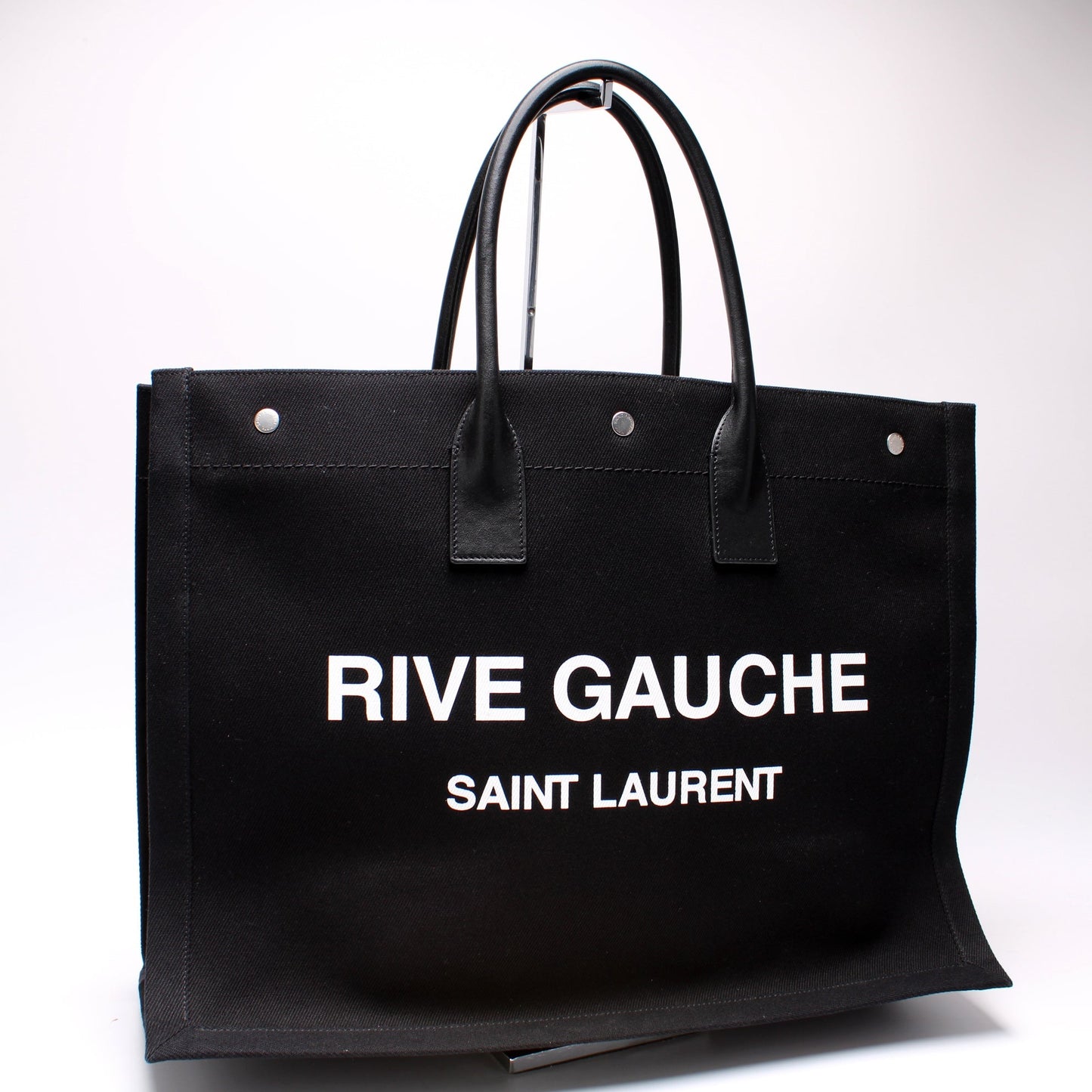Saint Laurent Rive Gauche Tote Bag