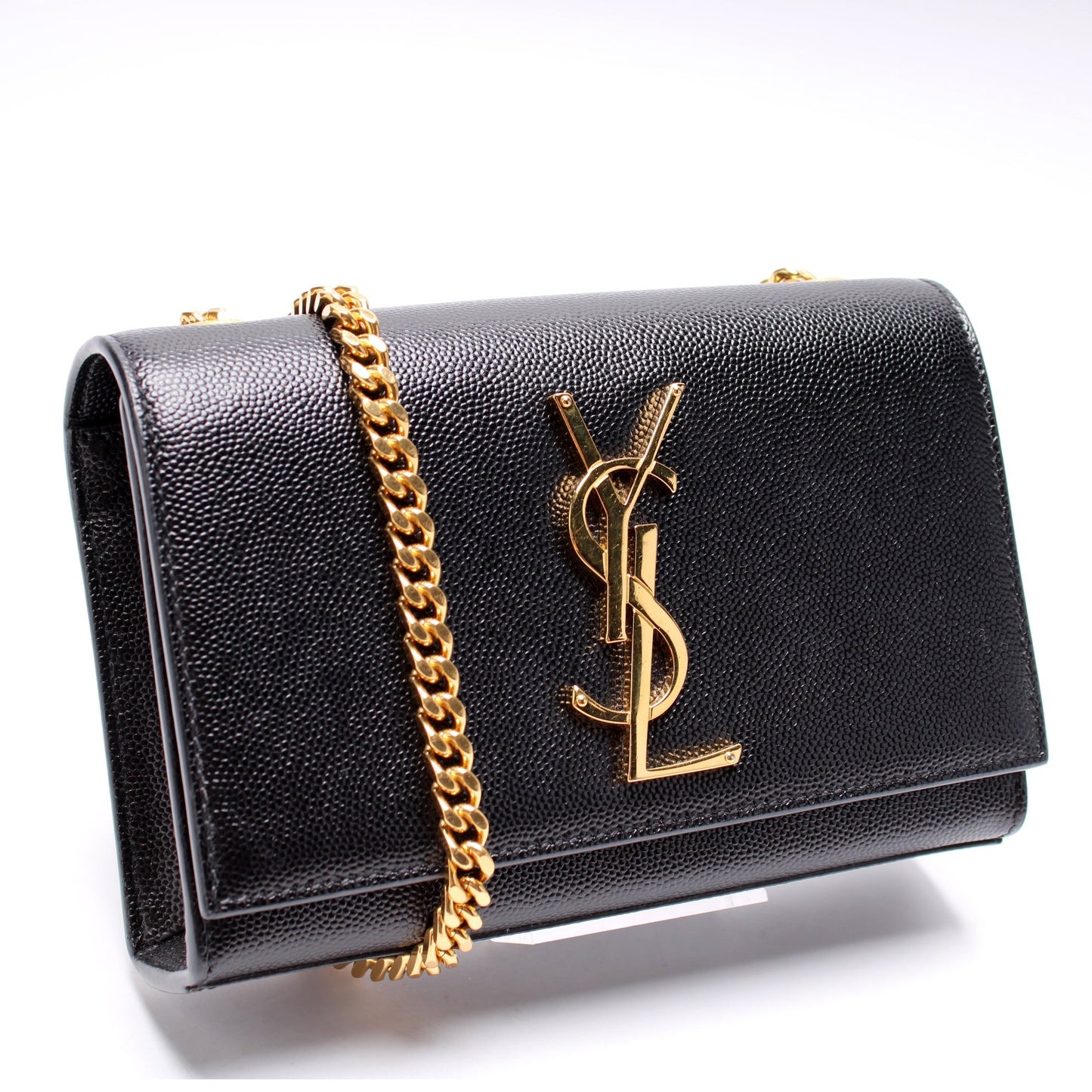 Saint Laurent Kate Satchel Grain Small 354121 Bag