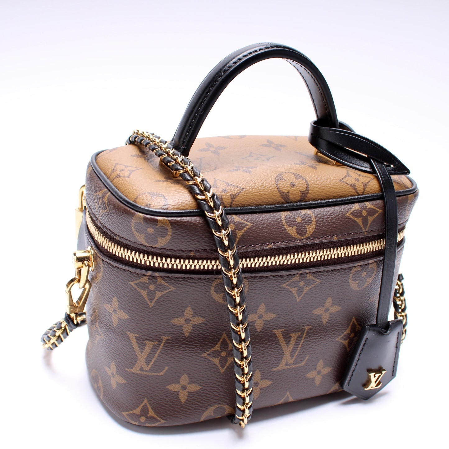 Louis Vuitton Vanity PM Monogram Reverse