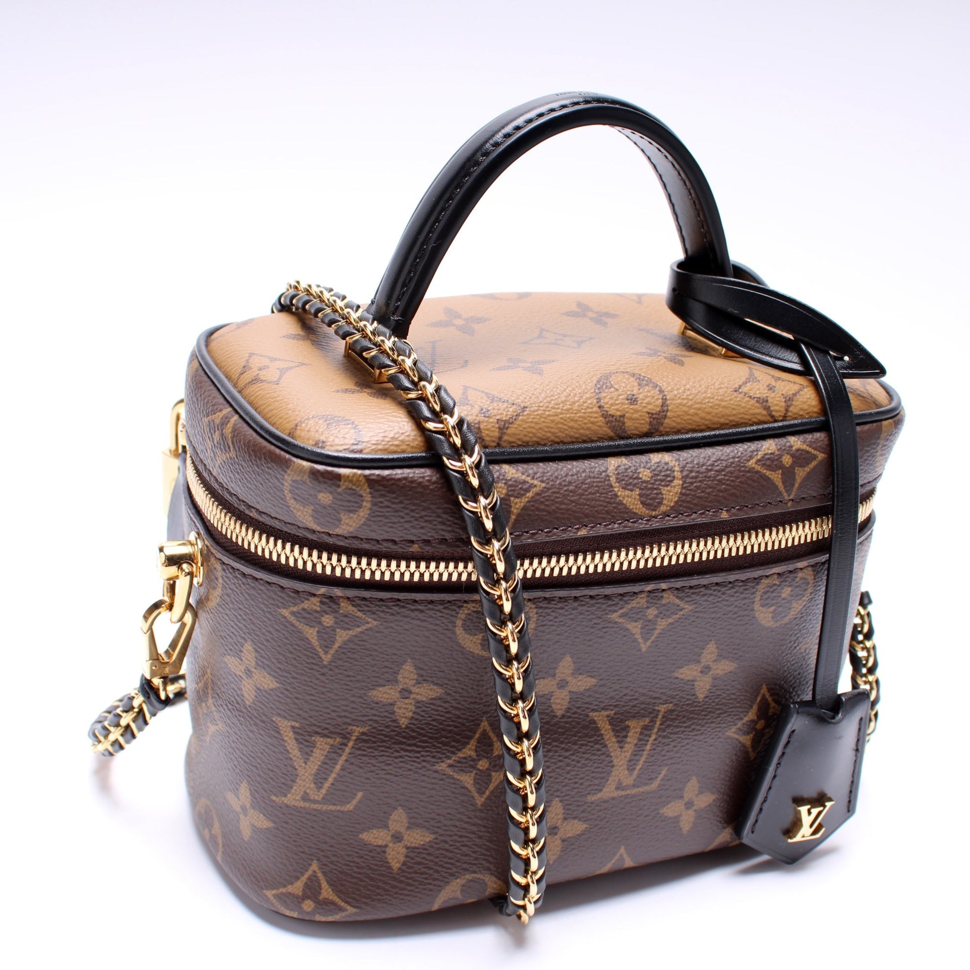 Louis Vuitton Vanity PM Monogram Reverse