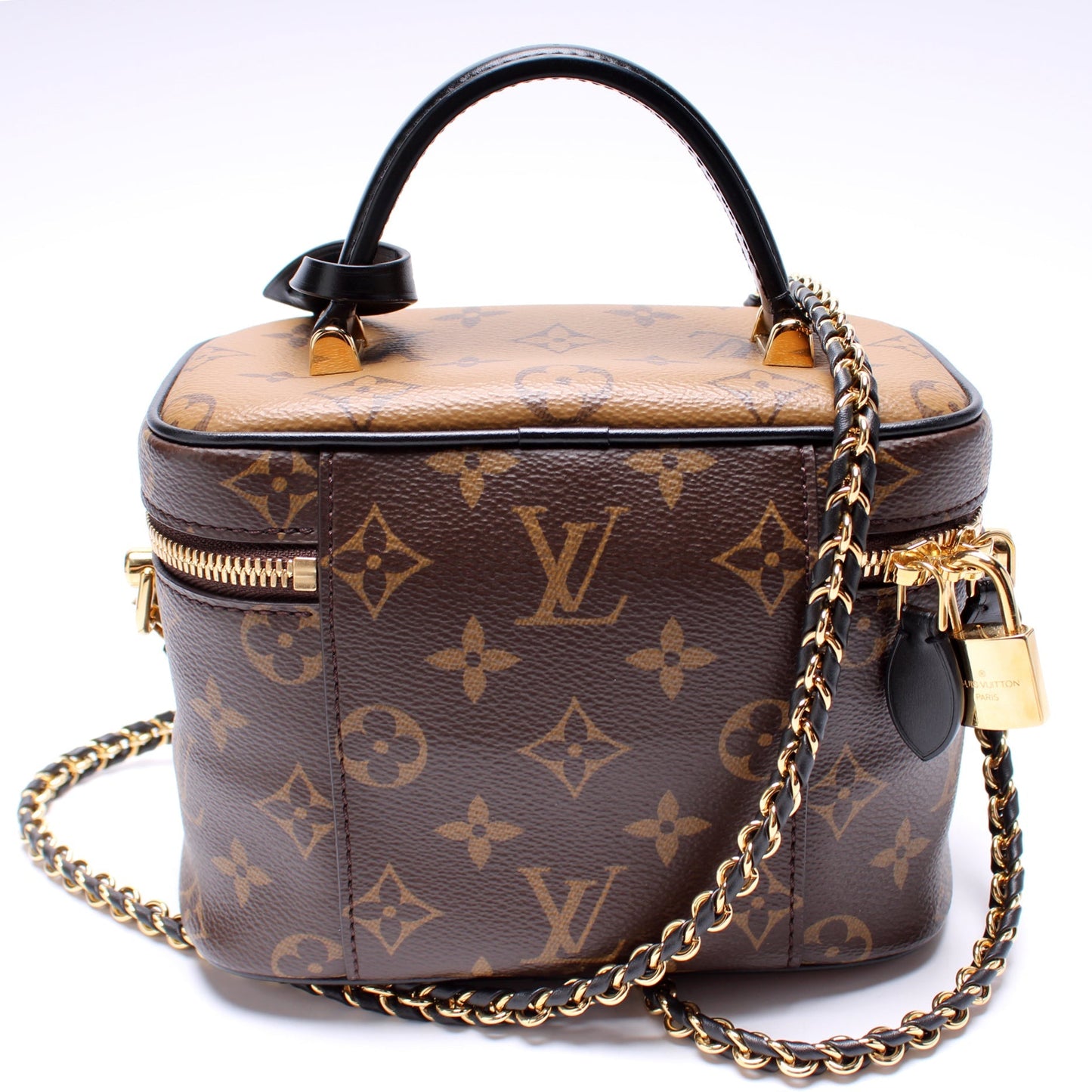 Louis Vuitton Vanity PM Monogram Reverse