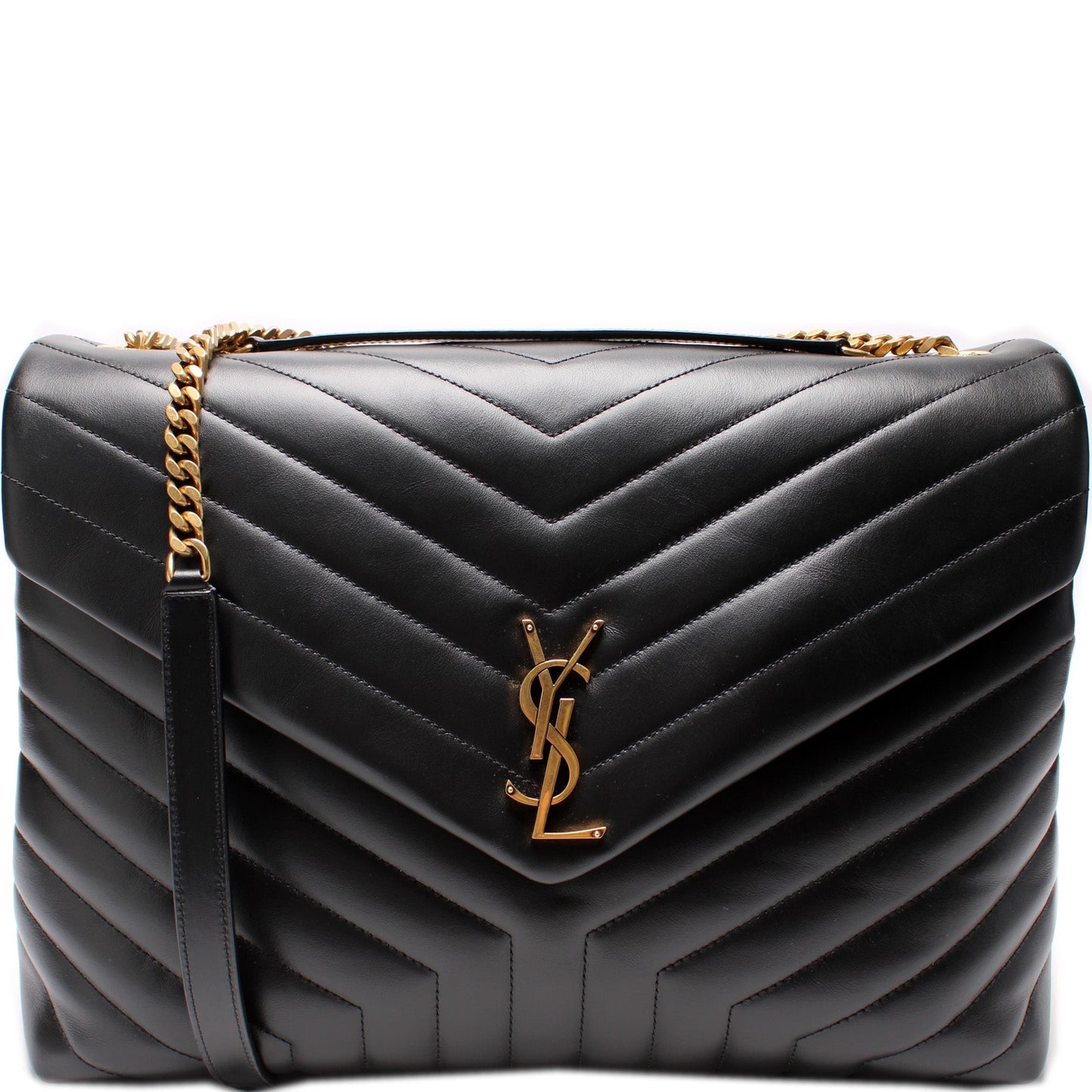 Saint Laurent Loulou Satchel Large 574947 Bag