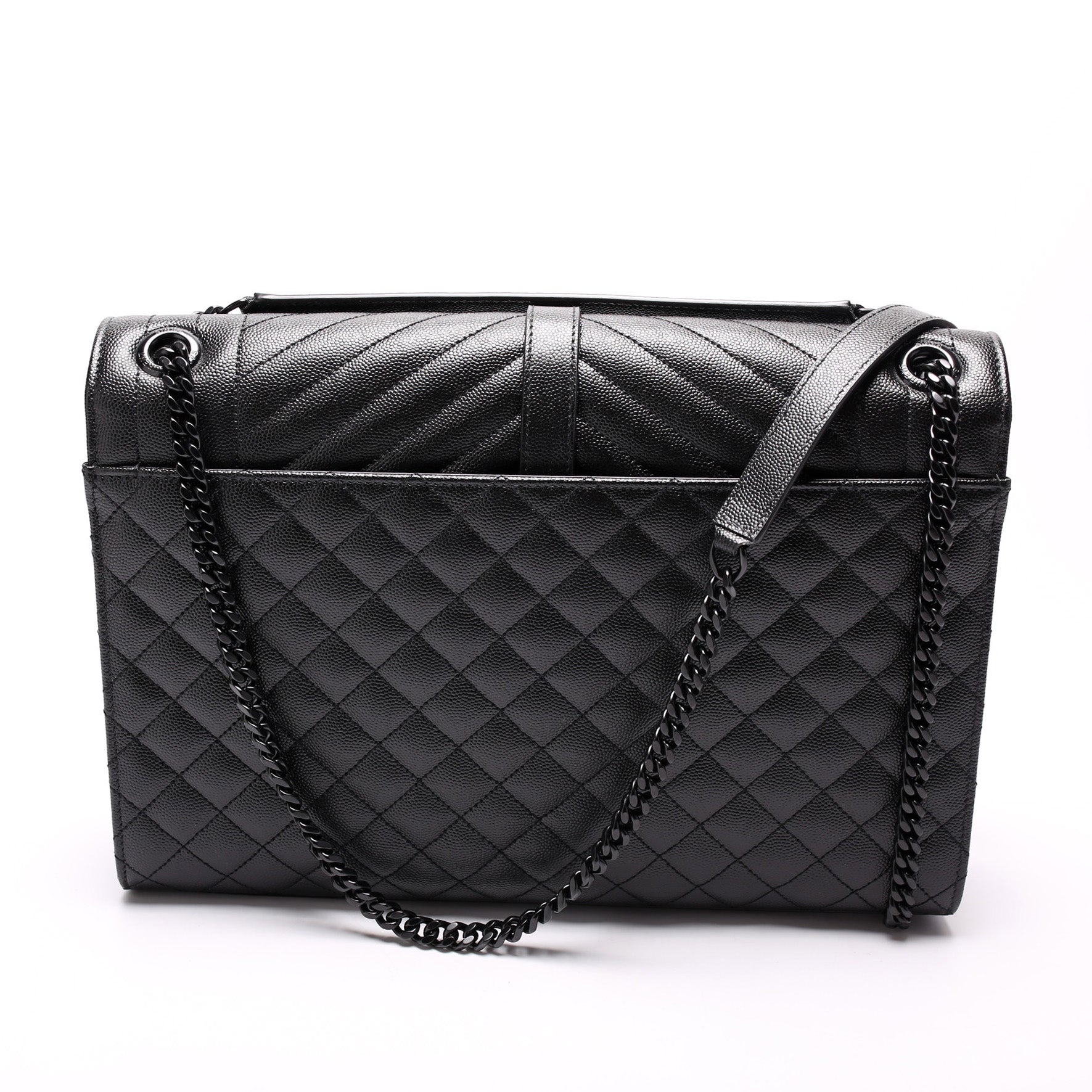 Saint Laurent Envelope Large Triquilt 342023 Bag