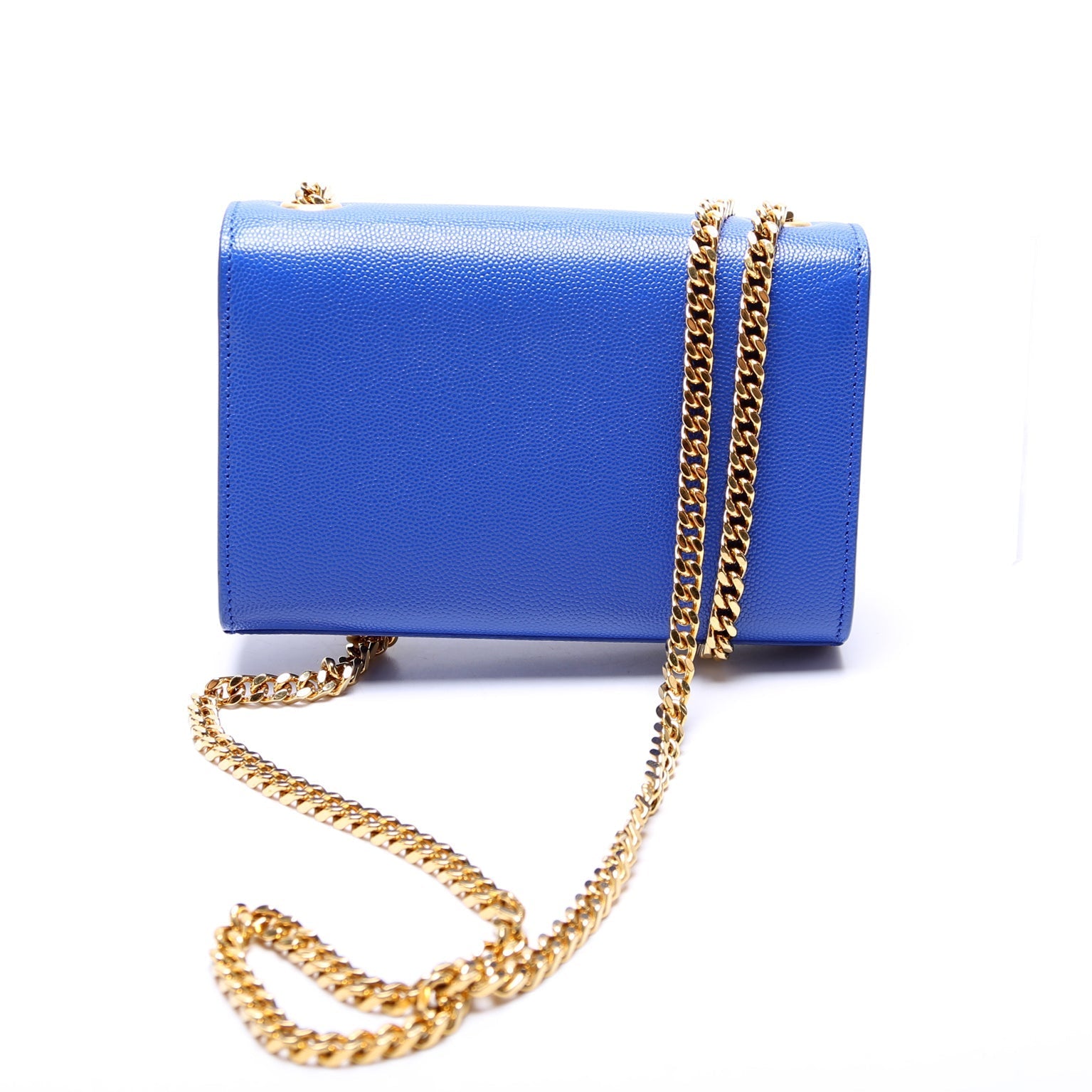 Saint Laurent Kate Satchel Grain Small 354121 Bag