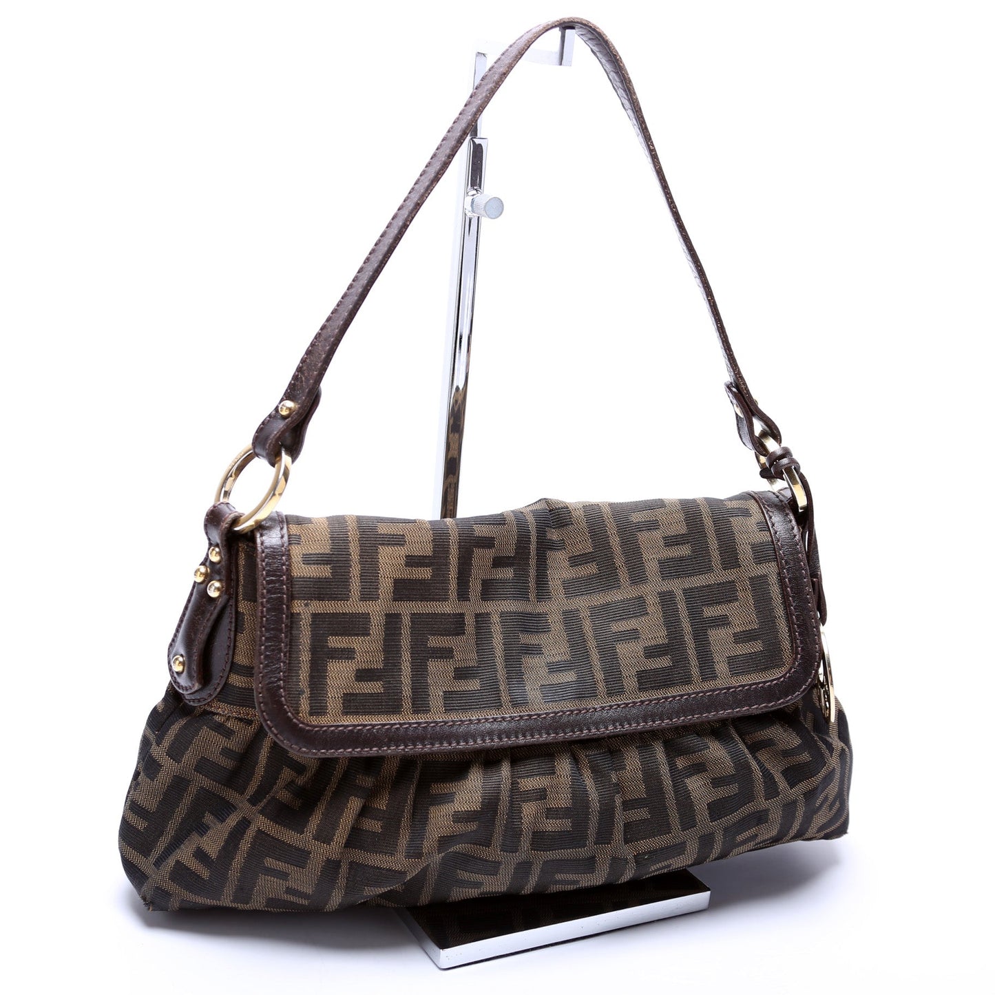 Fendi 8BR445 Zucca Chef Bag