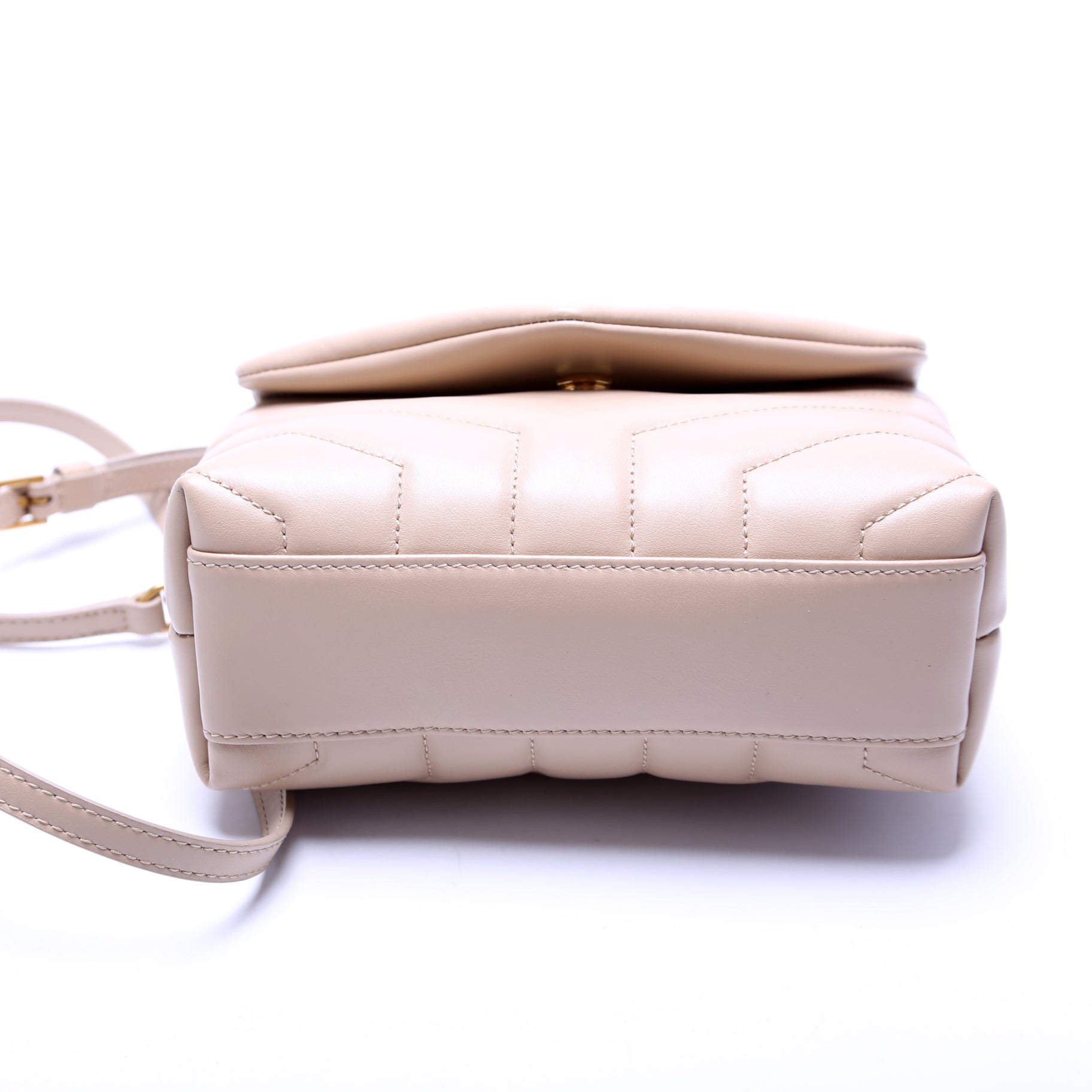 Saint Laurent Loulou Satchel Toy Crossbody 678401 Bag