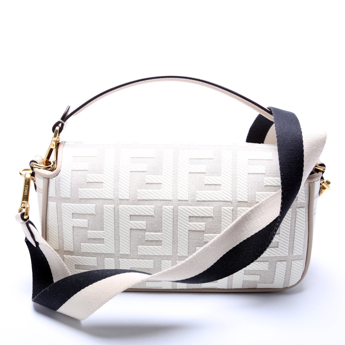 Fendi FF Canvasuette 8BR600 Bag