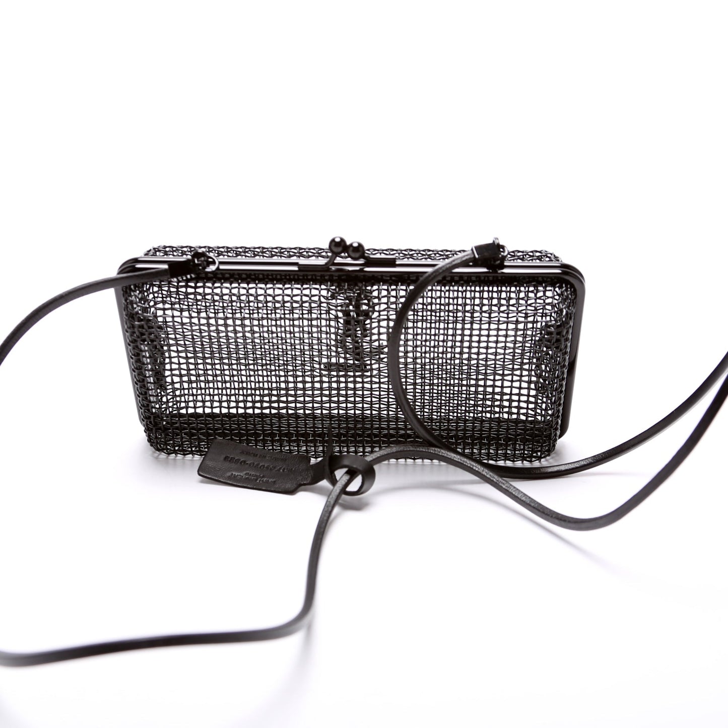 Saint Laurent 745030 Cassandre Evening Cage Bag
