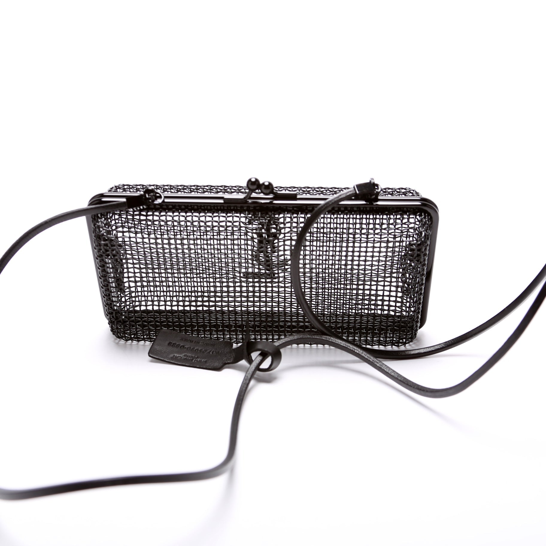 Saint Laurent 745030 Cassandre Evening Cage Bag