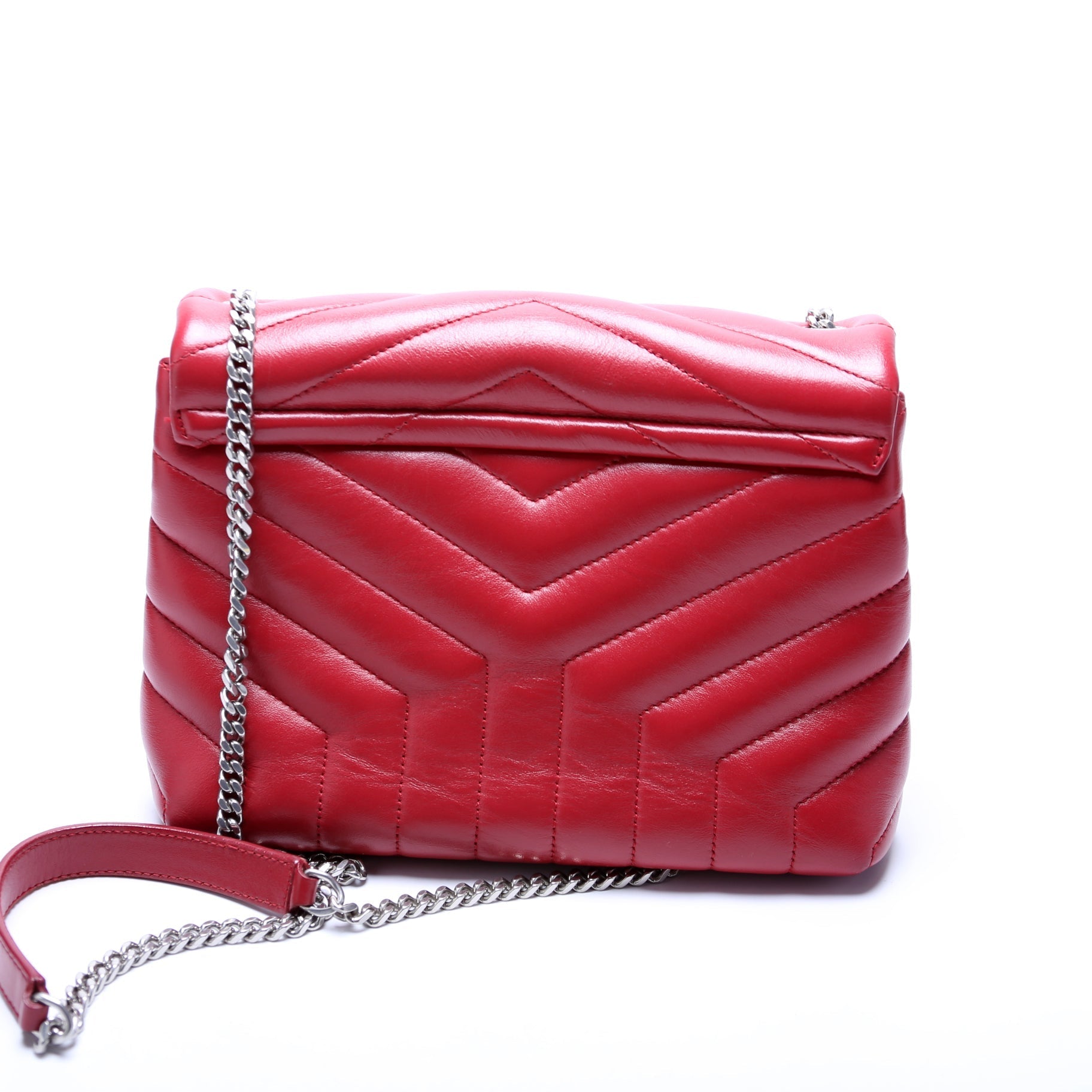 Saint Laurent Loulou Satchel Small 494699 Bag