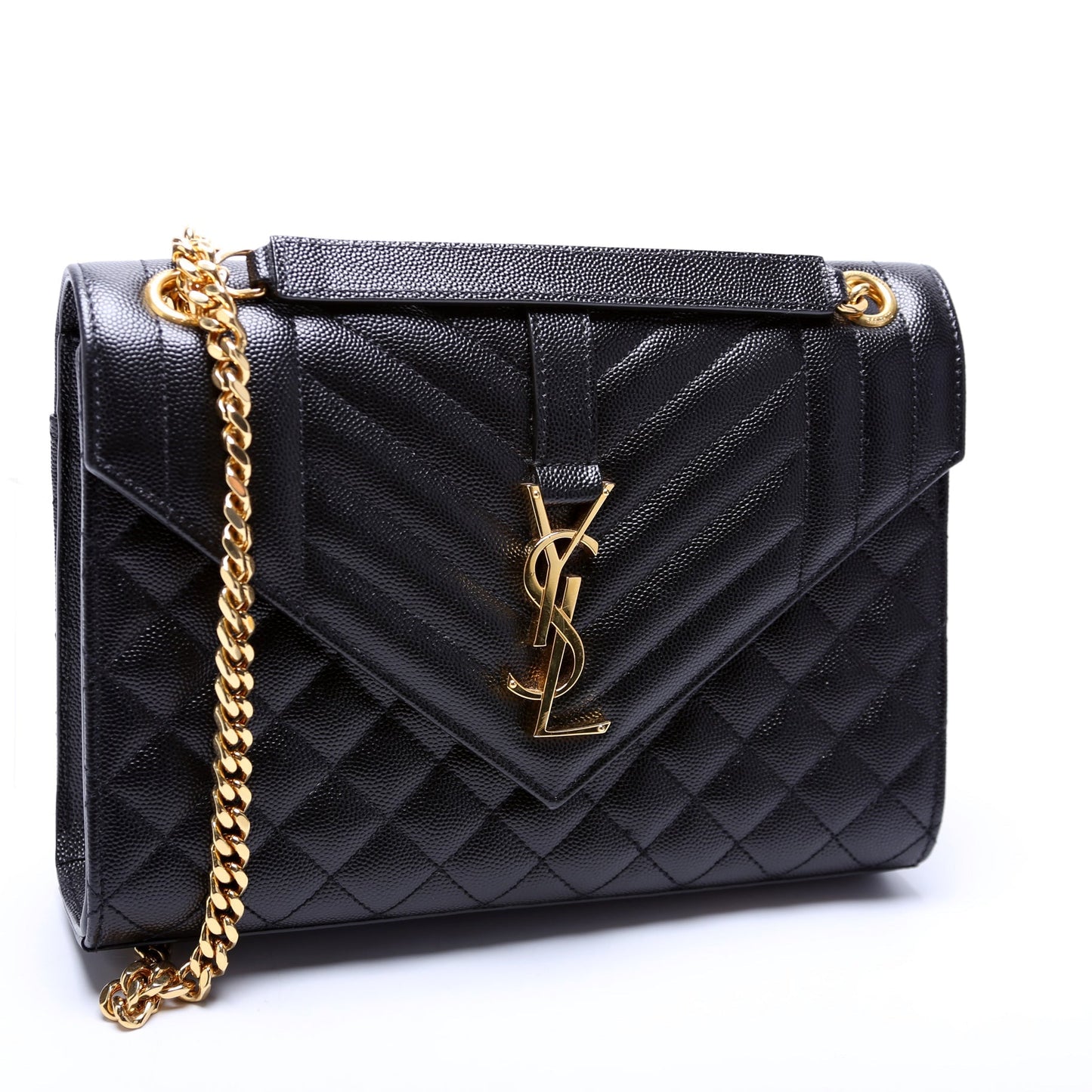 Saint Laurent Envelope Medium Chain 600185 Bag
