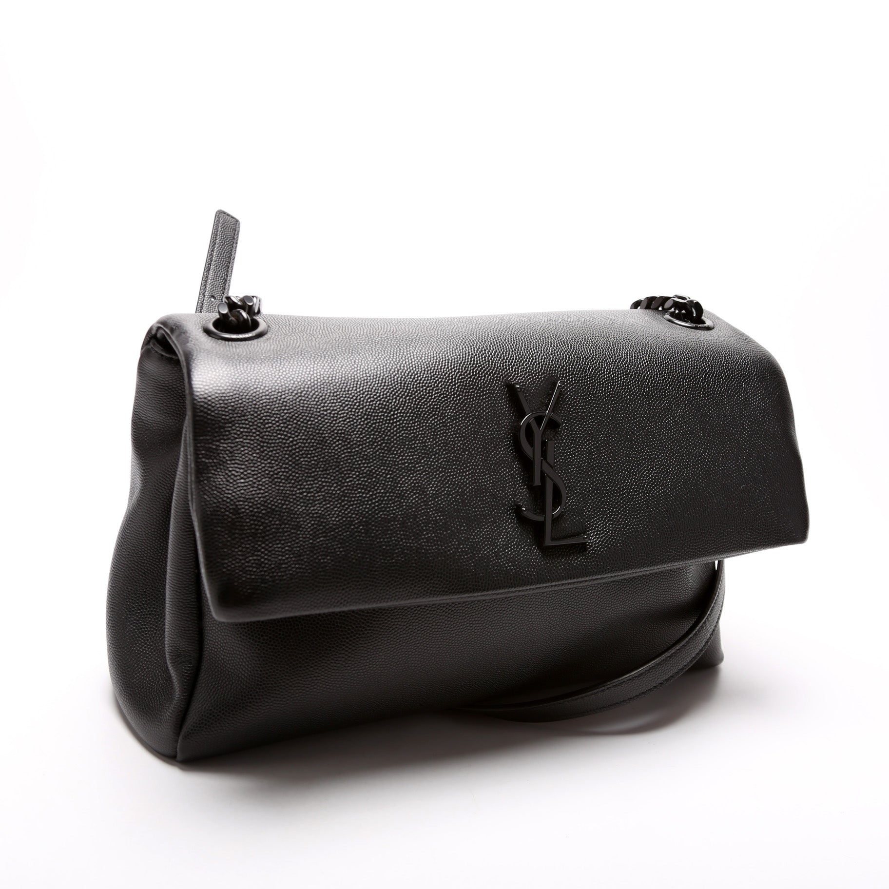 Saint Laurent West Hollywood Medium Grain De Poudre 620663 Bag