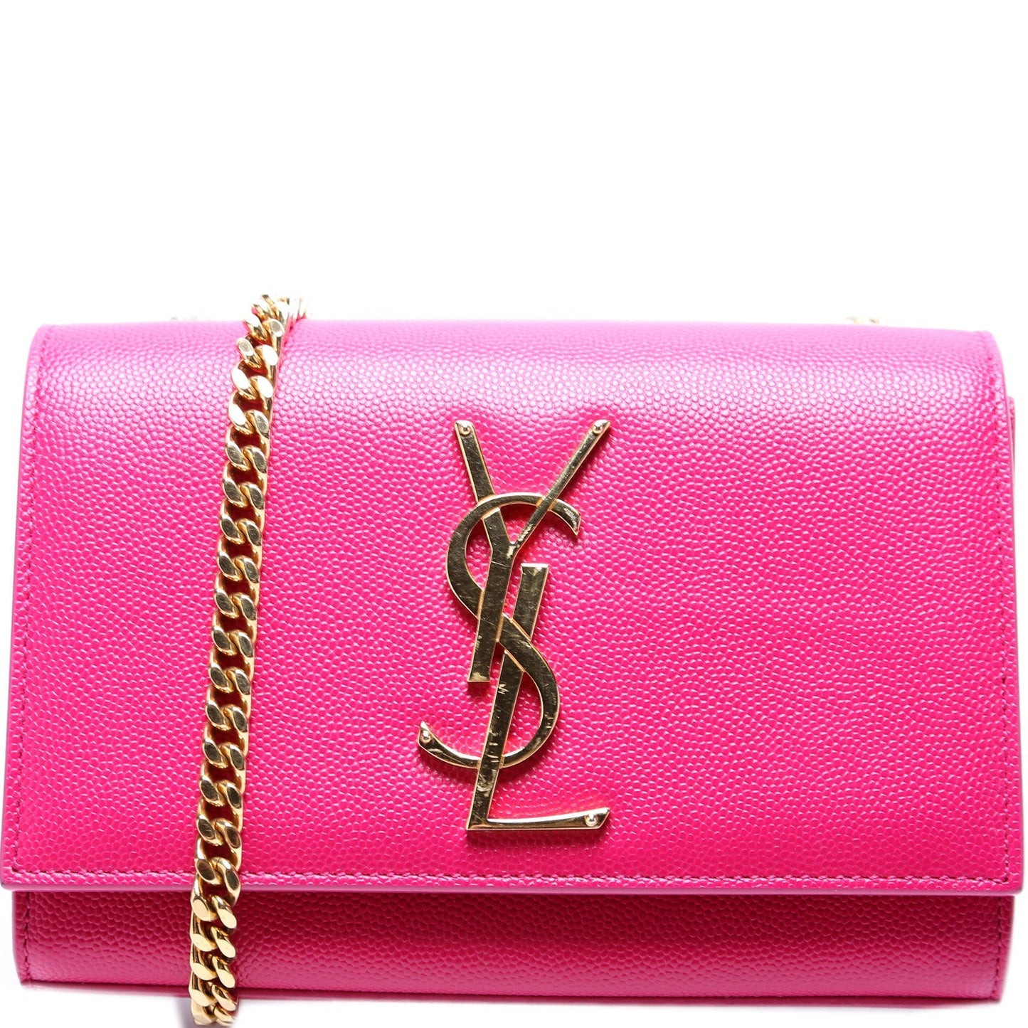 Saint Laurent Kate Satchel Grain Small 354121 Bag