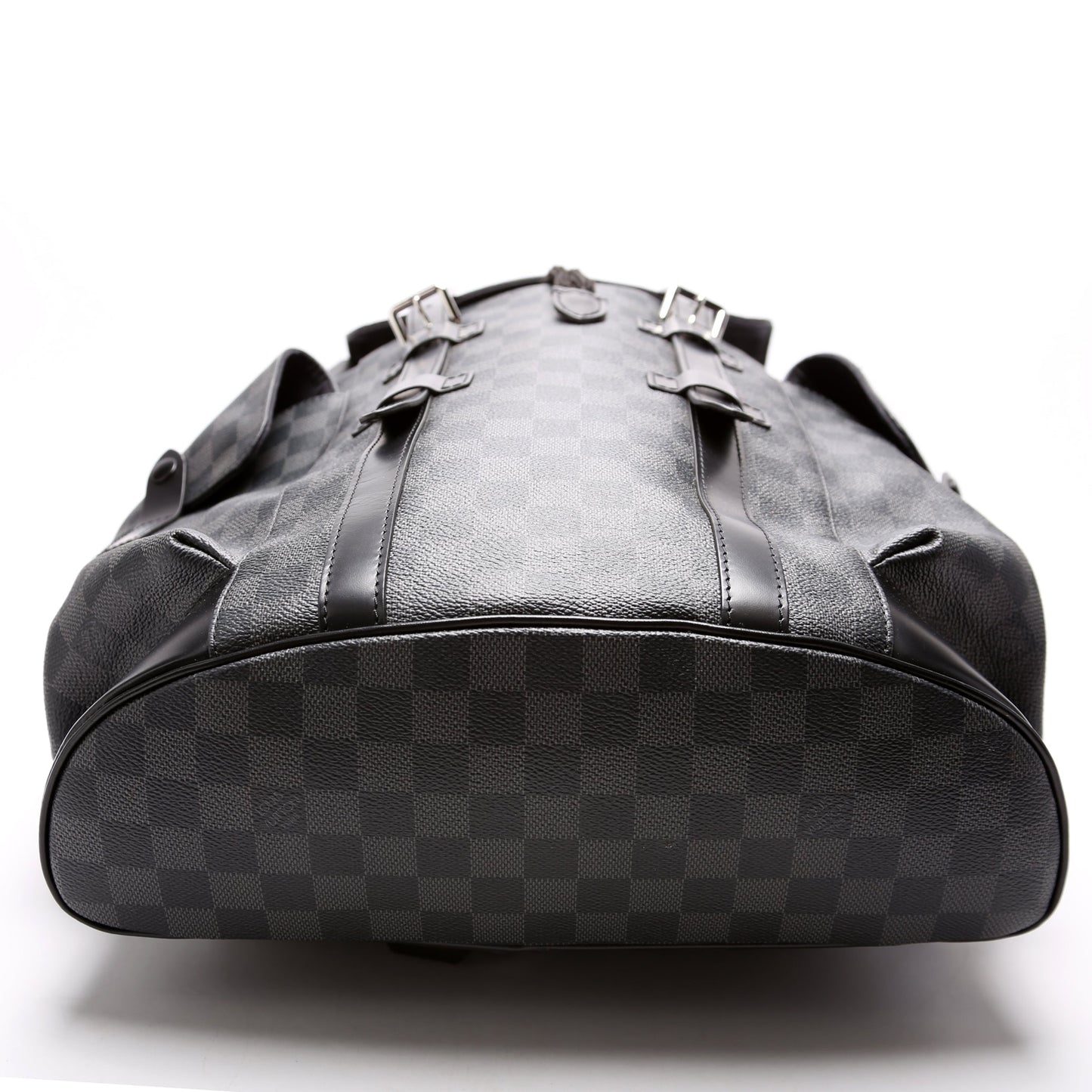 Louis Vuitton Christopher MM Backpack Damier Graphite