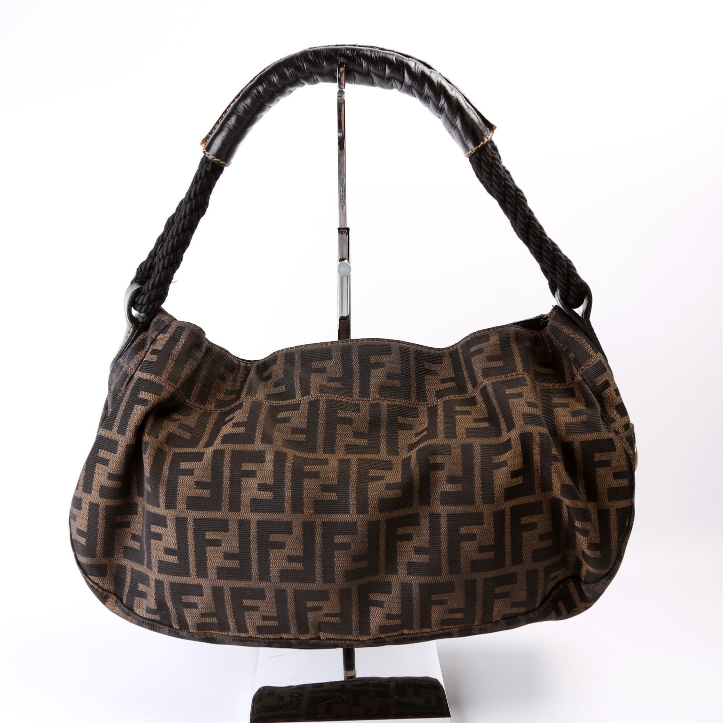 Fendi Zucca Media Bag