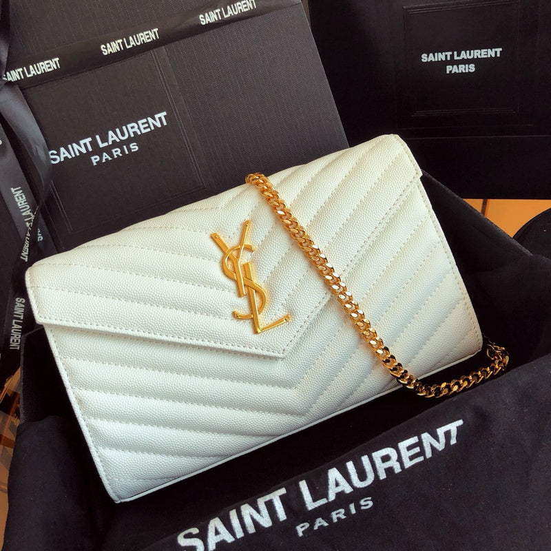 Yves Saint Laurent - Bags 