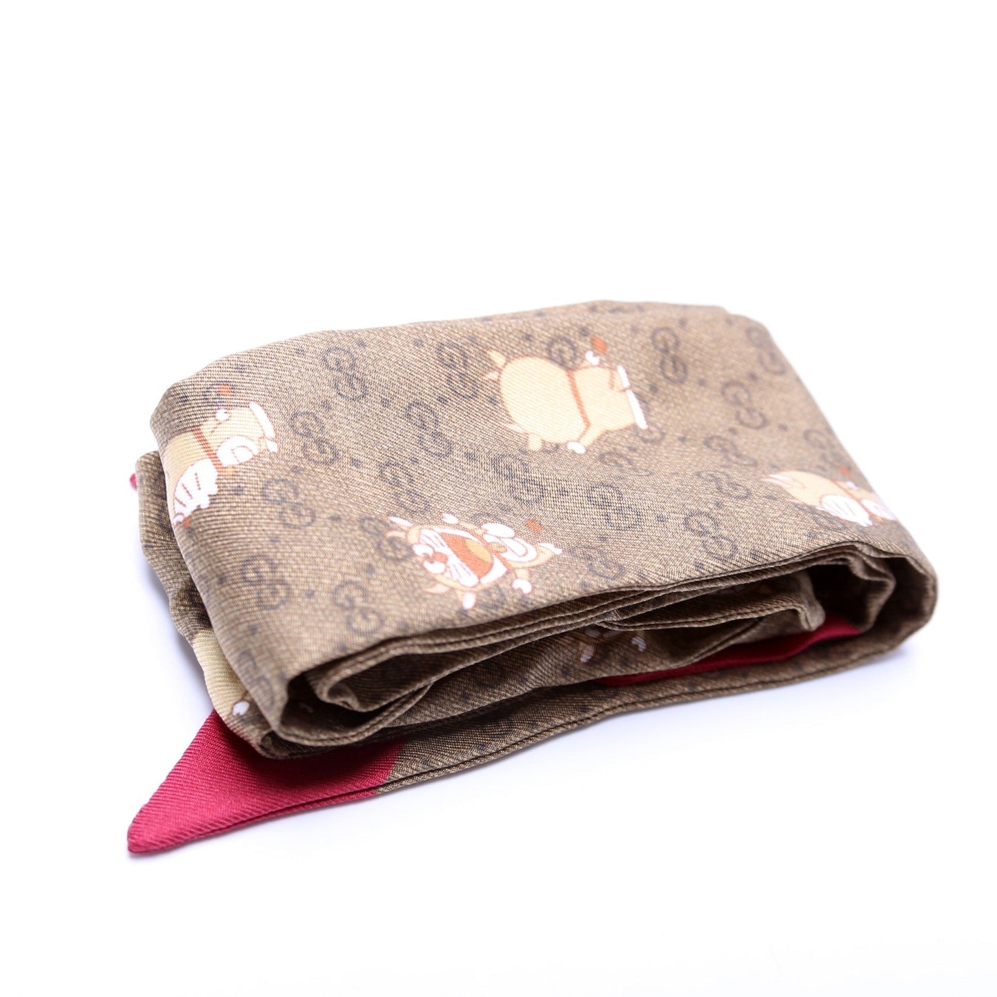Gucci Leather Shoulder Bag