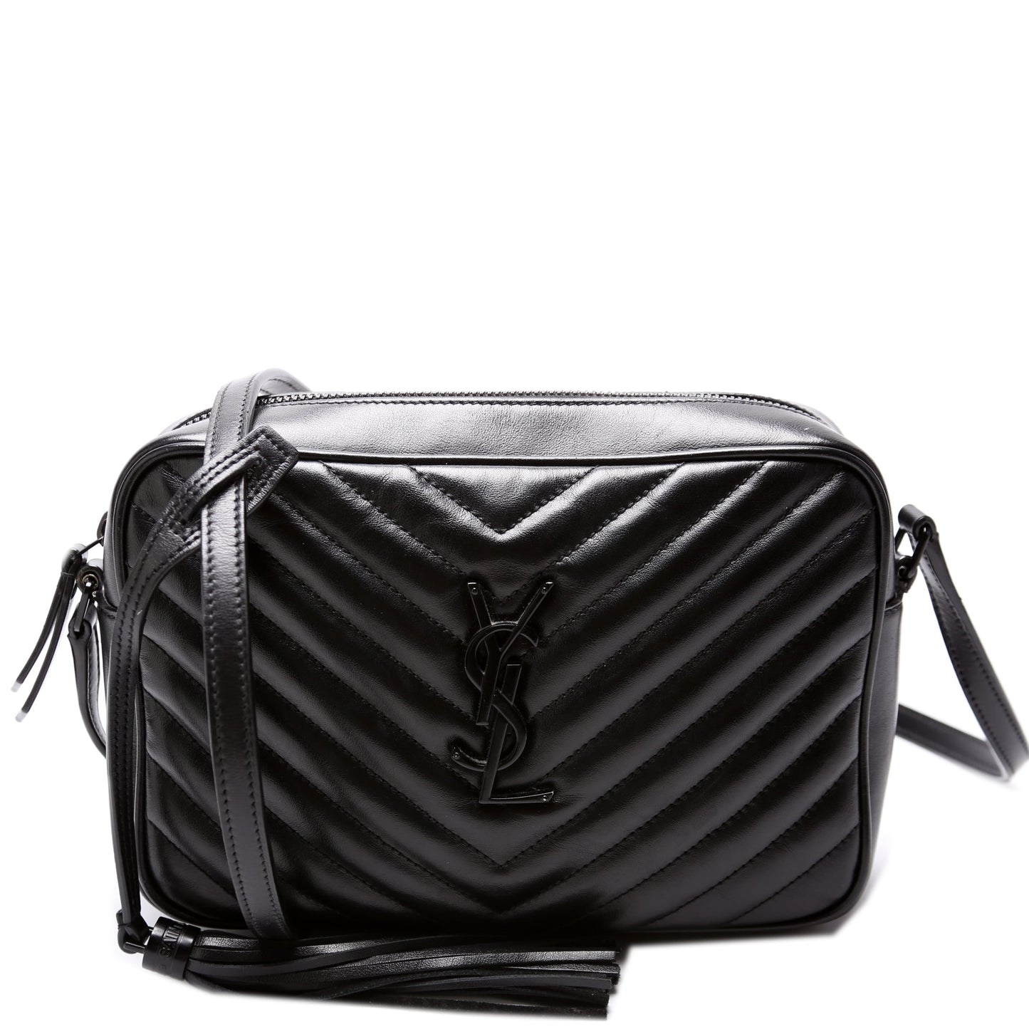 Saint Laurent Lou Camera Quilted Bag