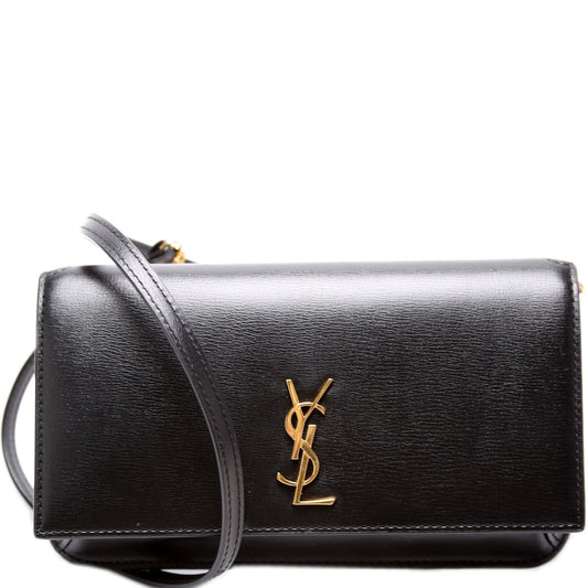 Saint Laurent 635095 Cassandra Phone Holder with Strap Bag
