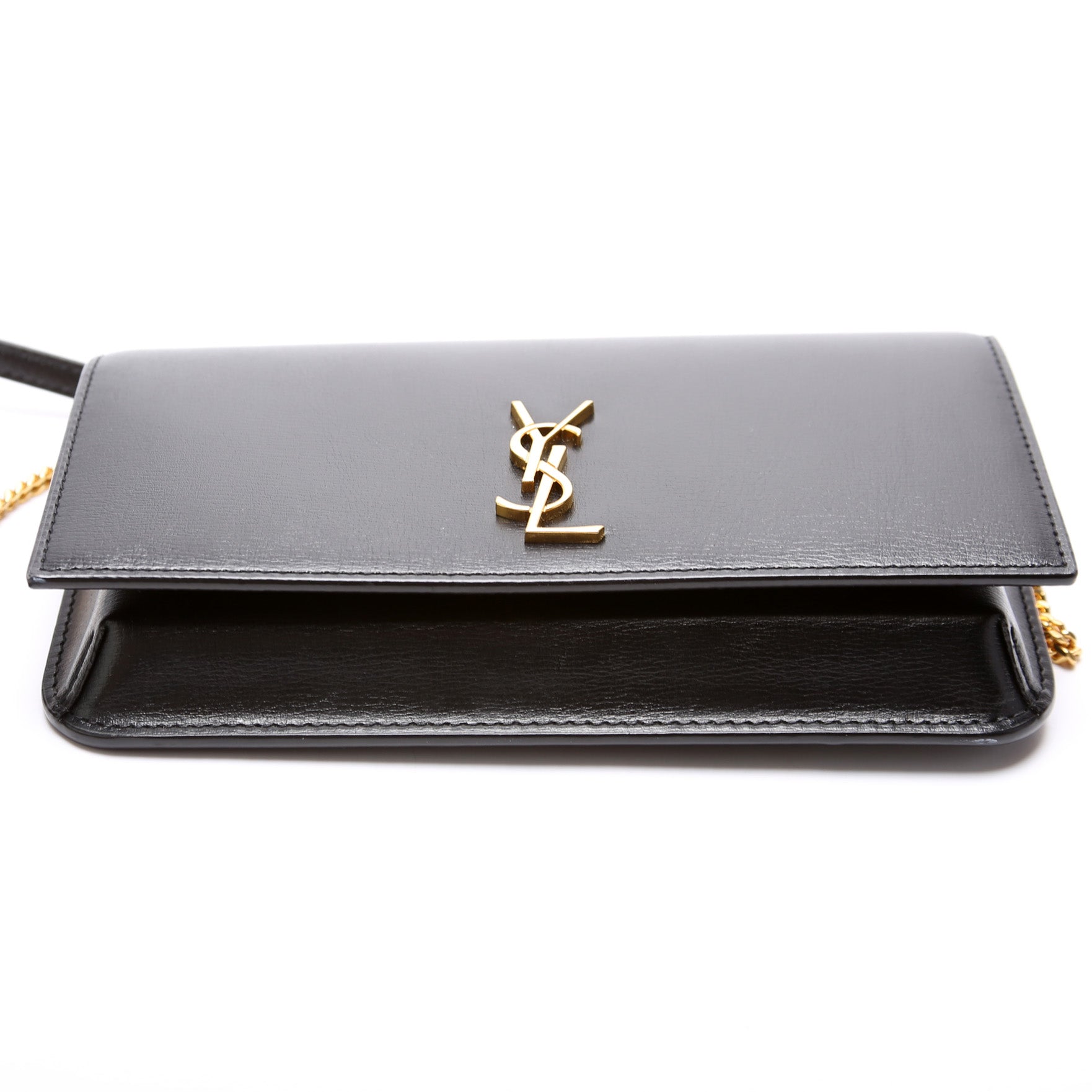 Saint Laurent 635095 Cassandra Phone Holder with Strap Bag