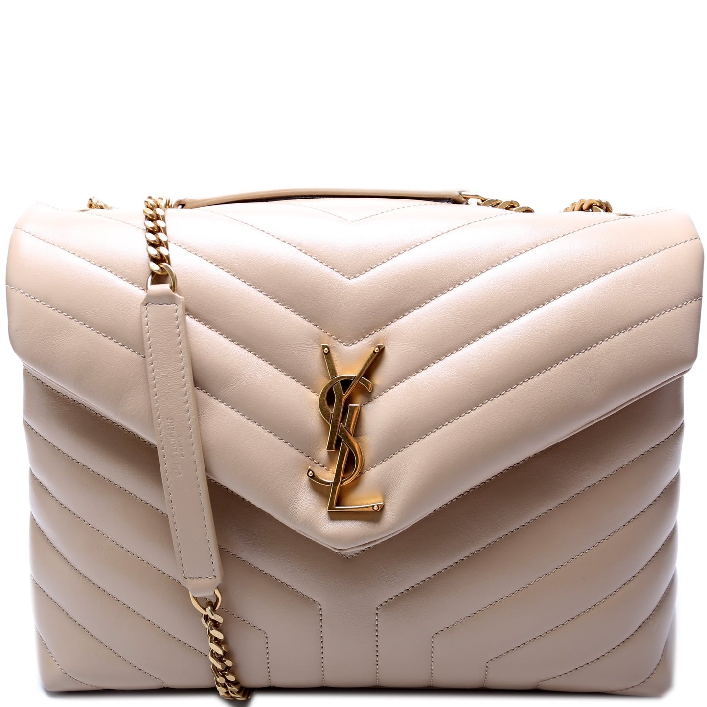 Saint Laurent Loulou Medium Quilted Bag