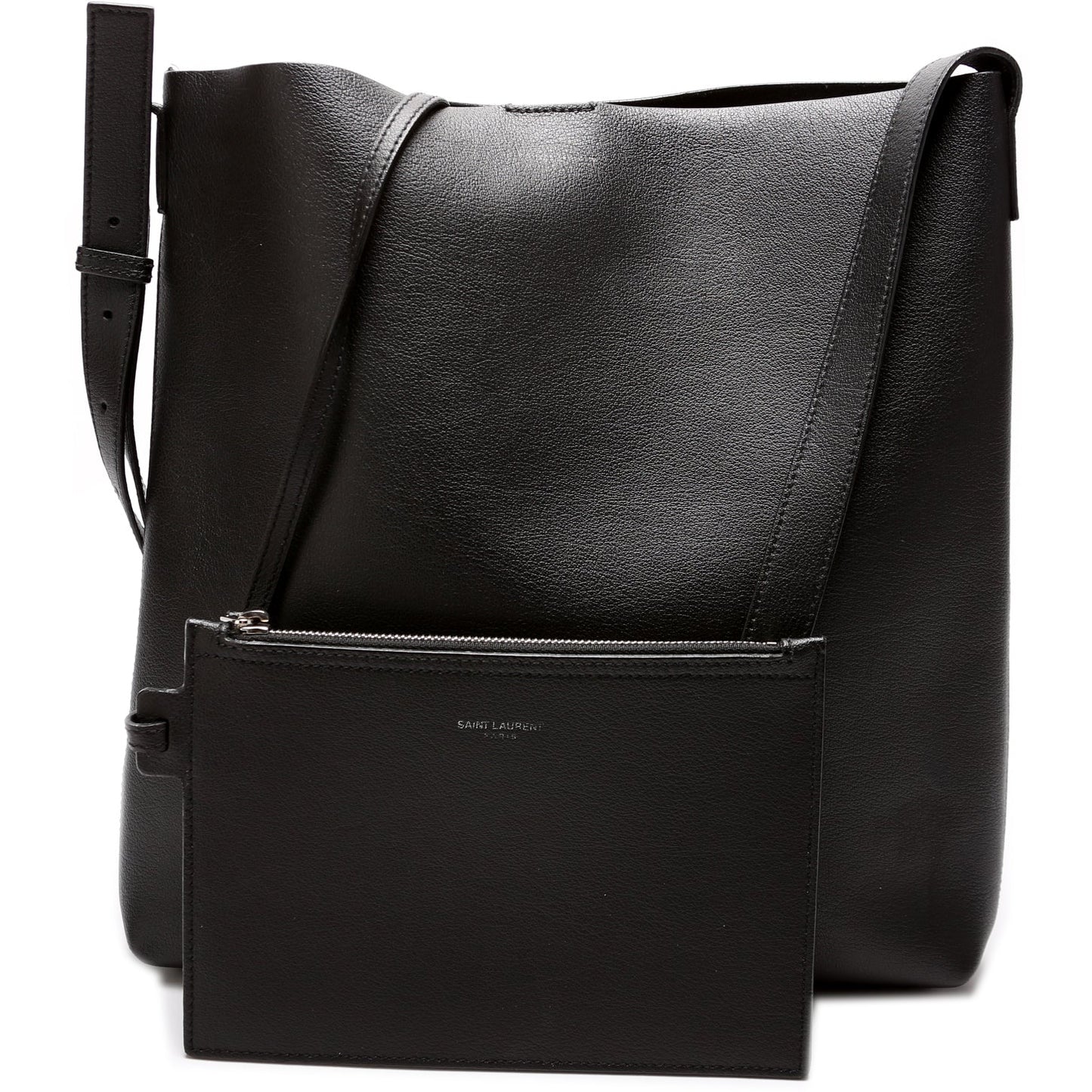 Saint Laurent Sac Leather Crossbody 440231 Bag