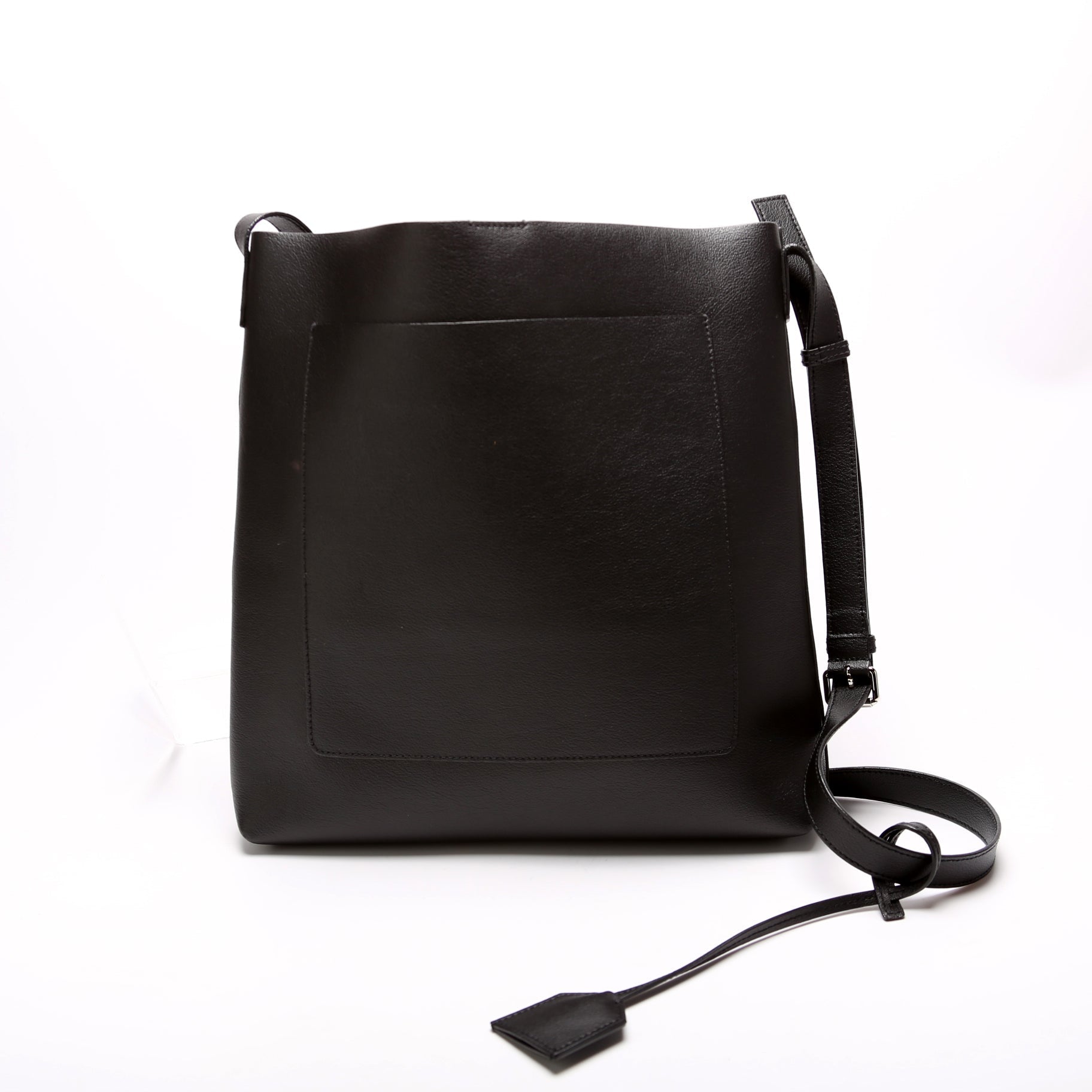 Saint Laurent Sac Leather Crossbody 440231 Bag
