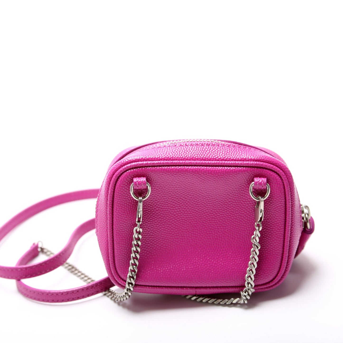 Saint Laurent 635088 Lou Baby Camera Grain De Poudre Bag