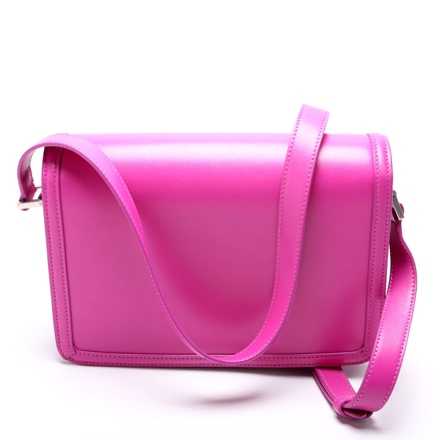 Saint Laurent Solferino Satchel Medium Calfskin Bag