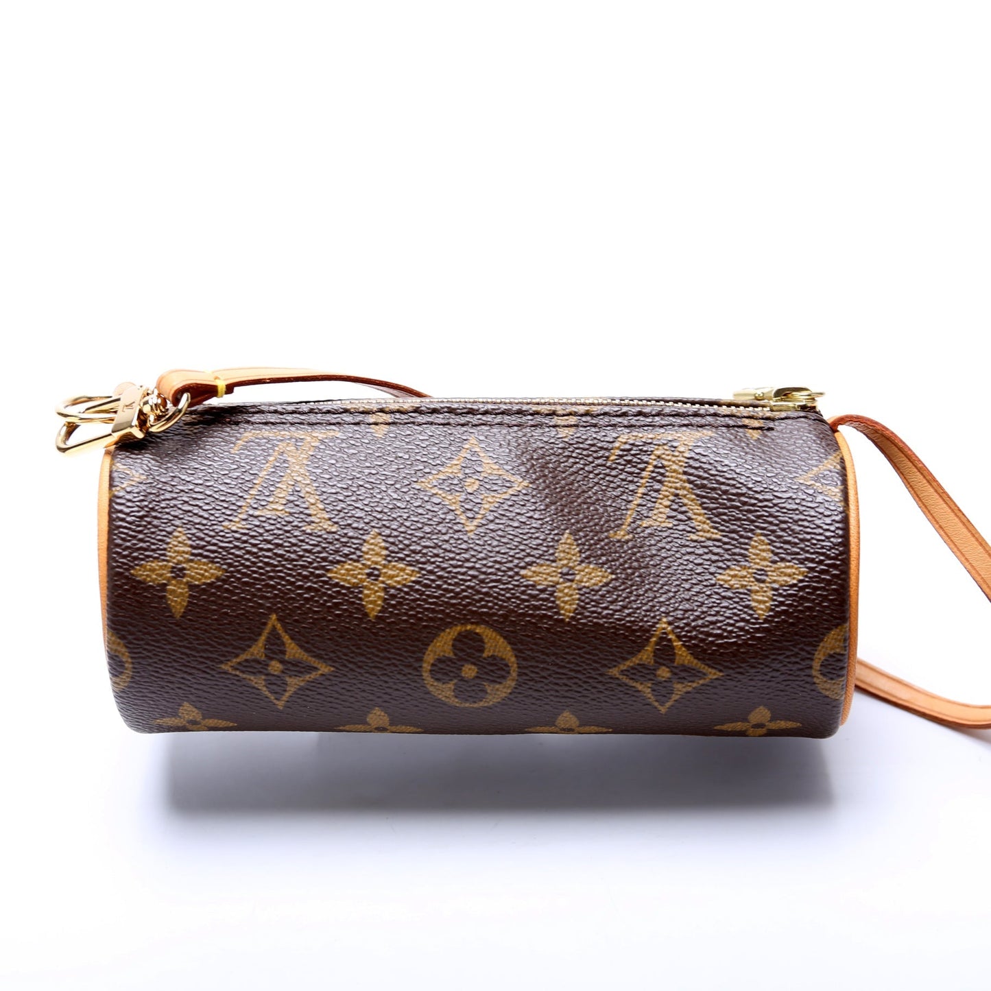 Louis Vuitton Papillon Mini Barrel Monogram